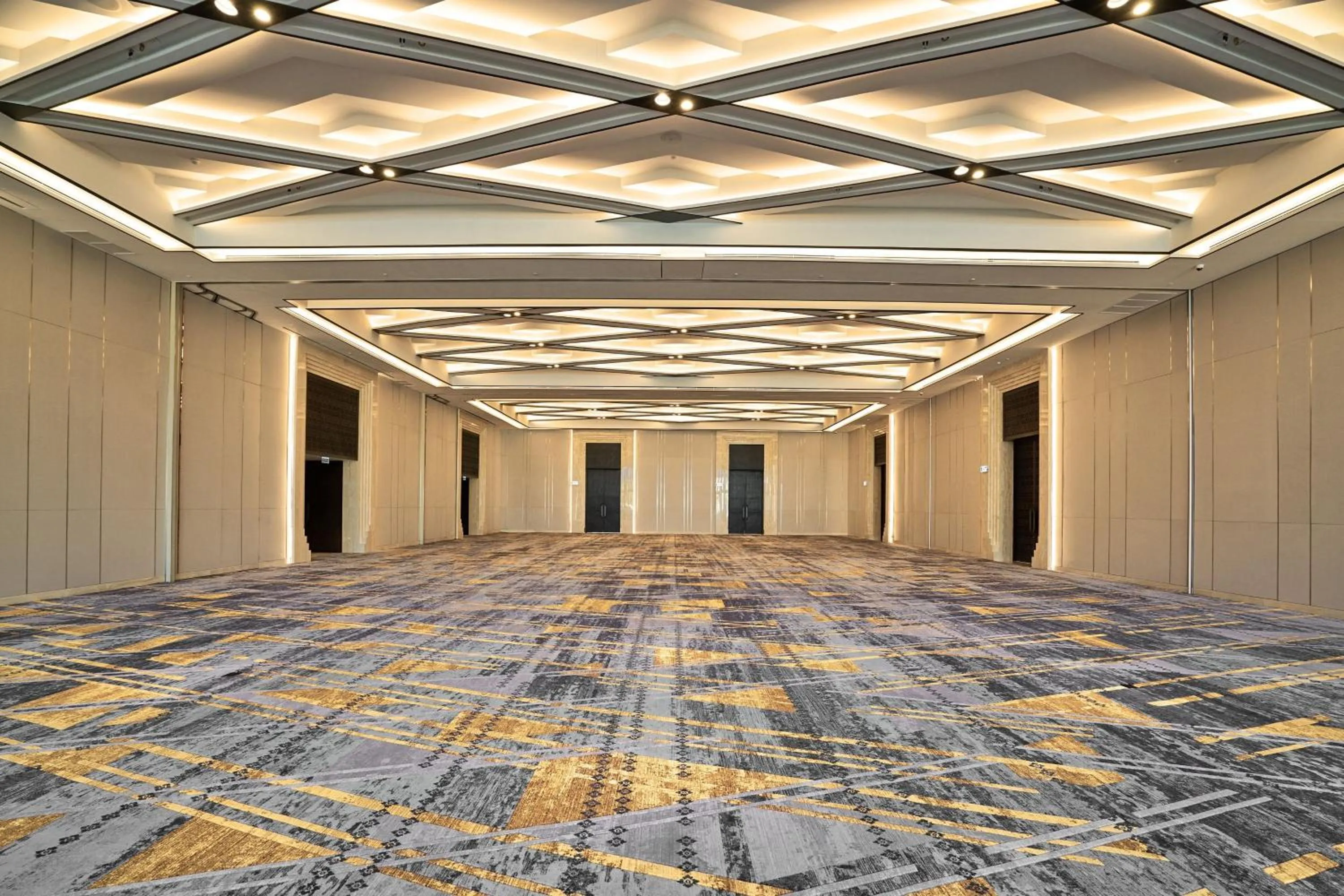 Meeting/conference room in JW Marriott Khao Lak Resort Suites