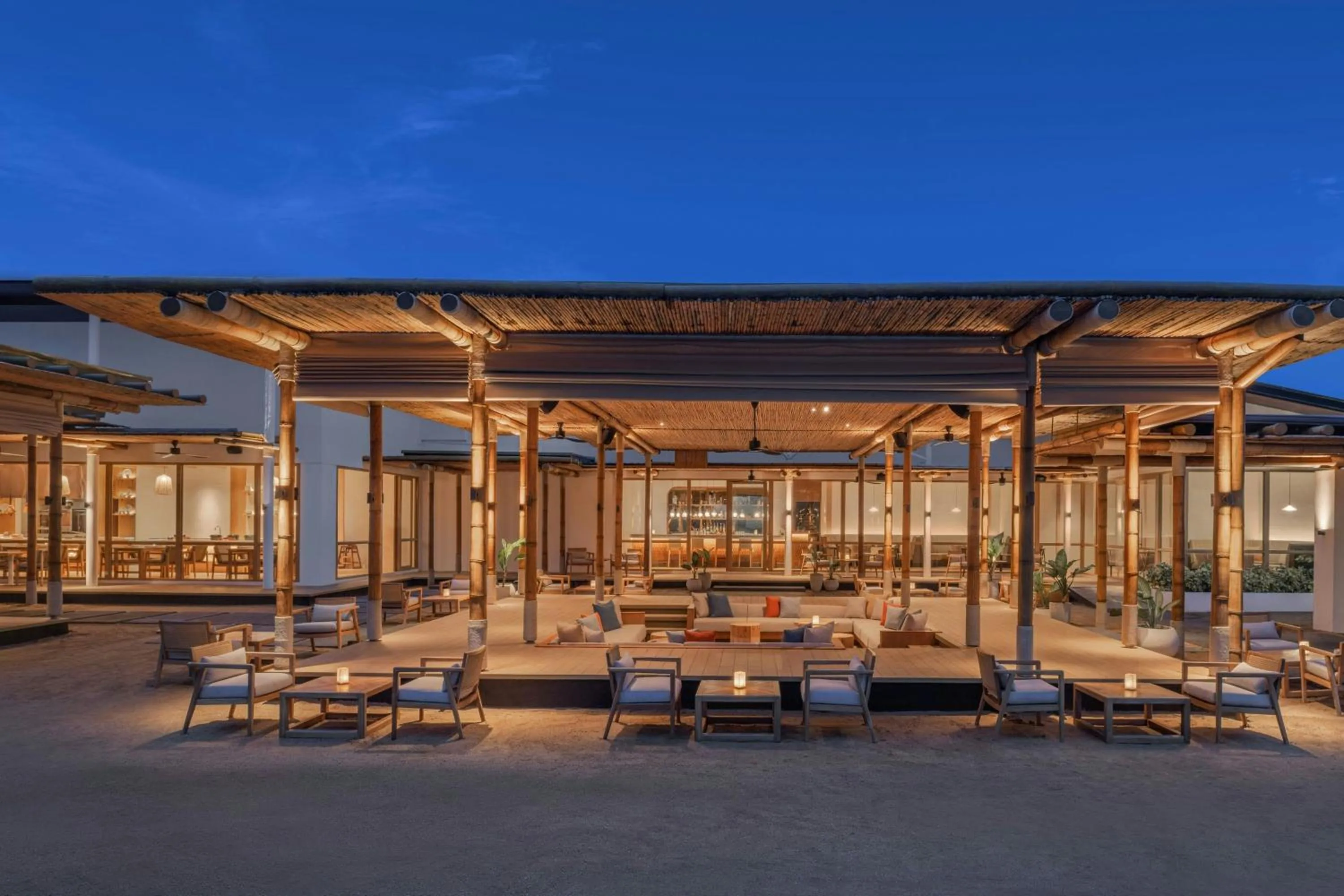 Beach in Marriott Vacation Club, Khao Lak Beach Resort