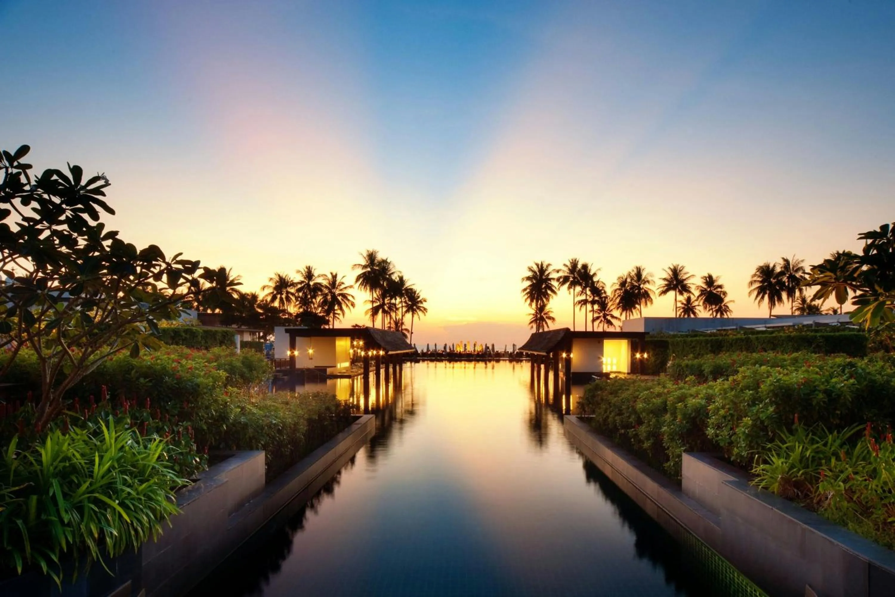 View (from property/room) in Marriott Vacation Club, Khao Lak Beach Resort