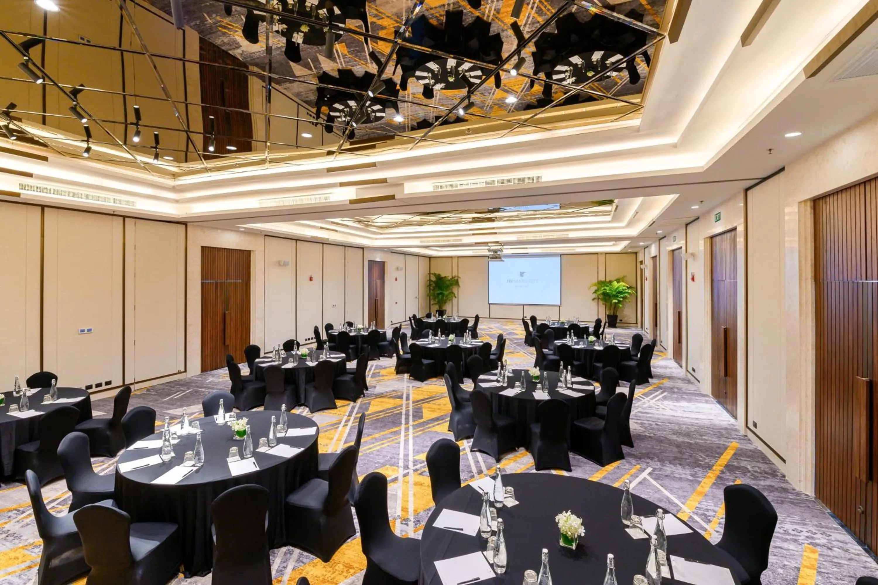 Meeting/conference room in JW Marriott Khao Lak Resort Suites