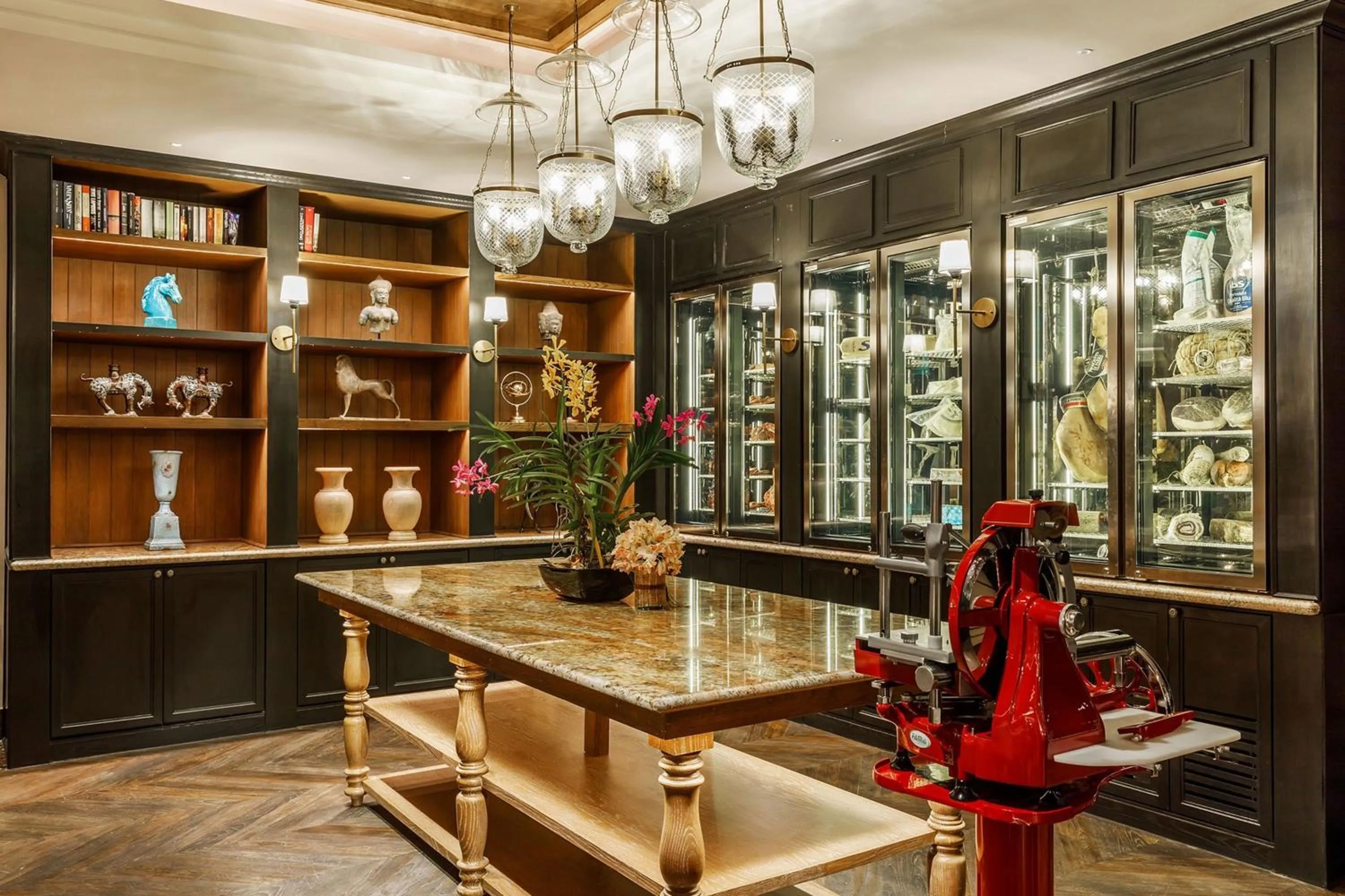 Restaurant/places to eat in JW Marriott Khao Lak Resort Suites