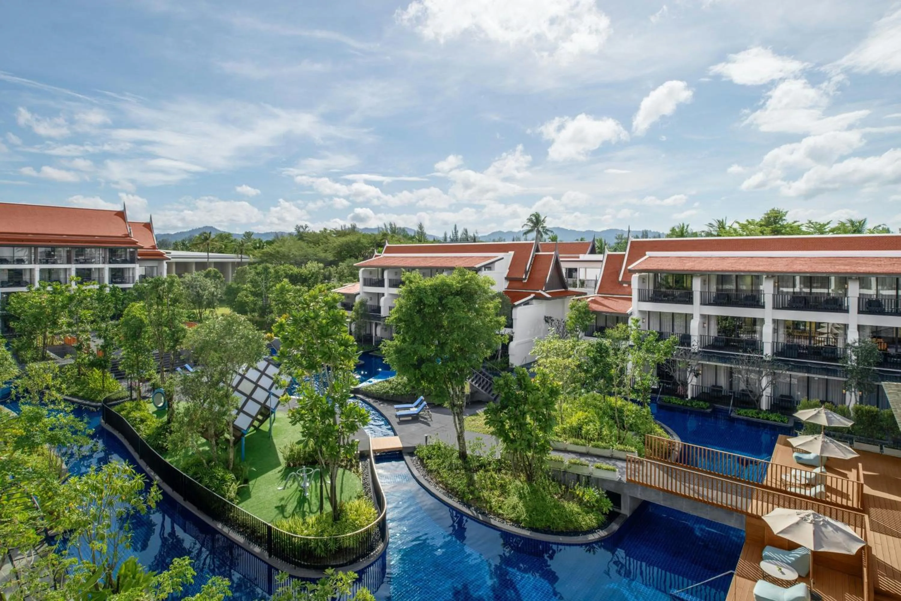 Bedroom in Marriott Vacation Club, Khao Lak Beach Resort