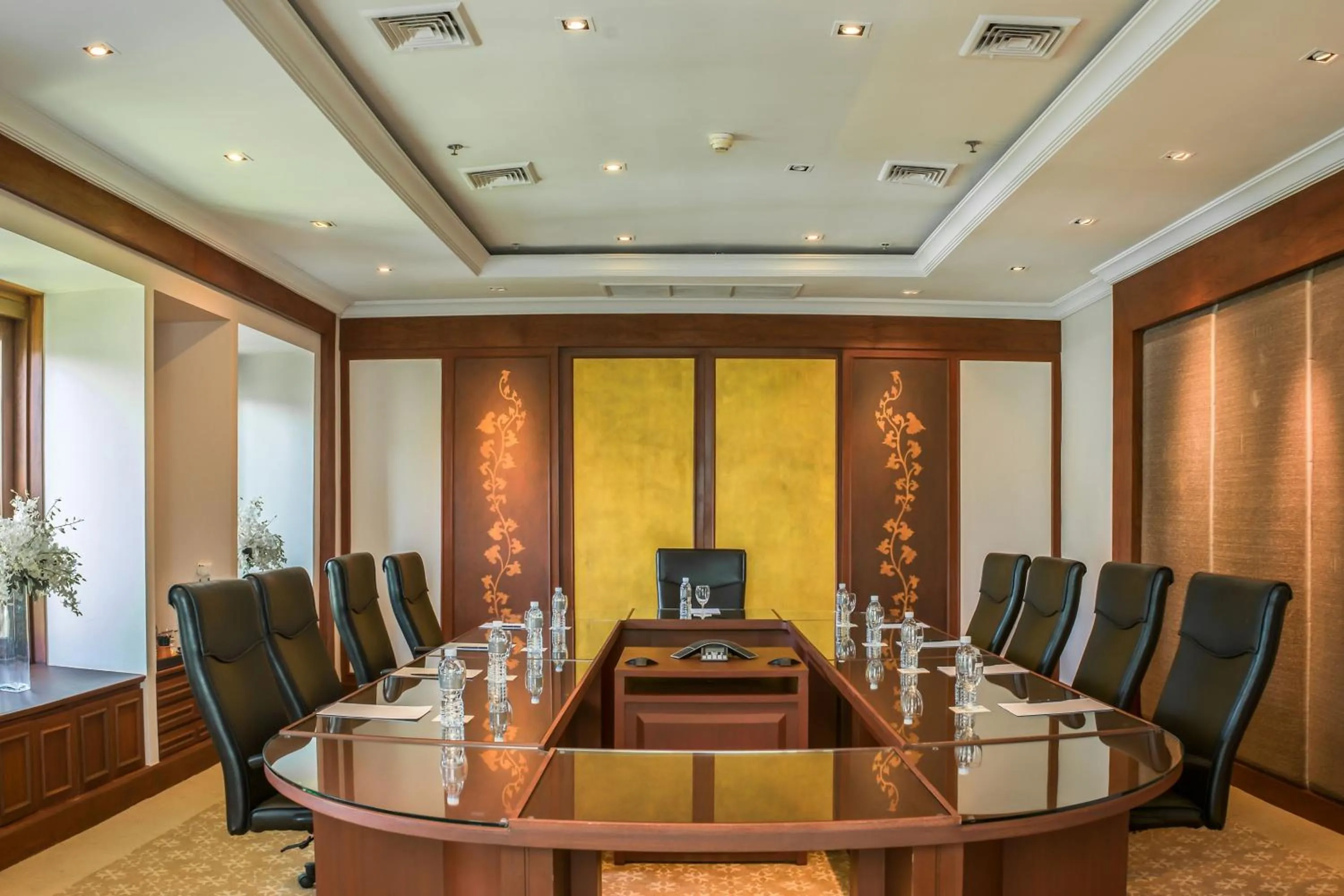 Meeting/conference room in JW Marriott Khao Lak Resort Suites
