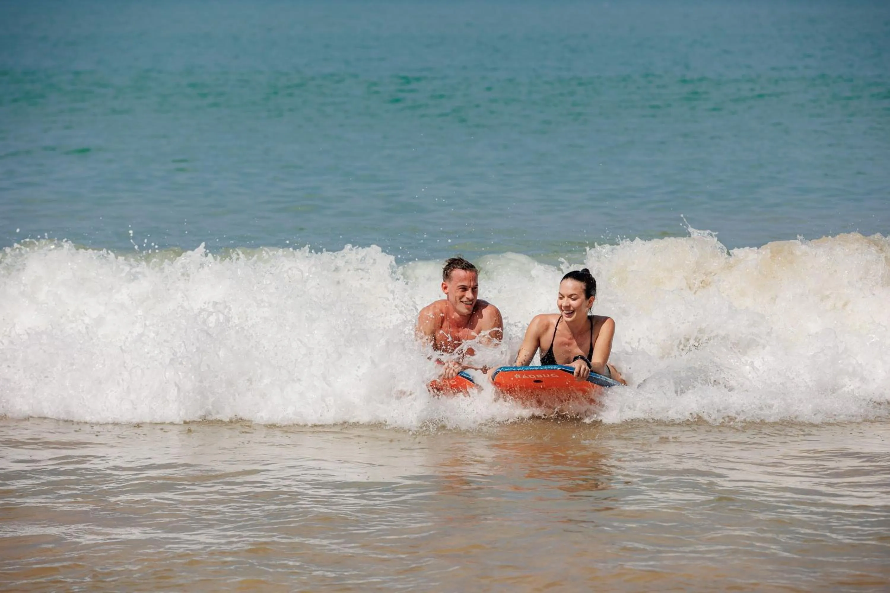 Area and facilities in JW Marriott Khao Lak Resort Suites