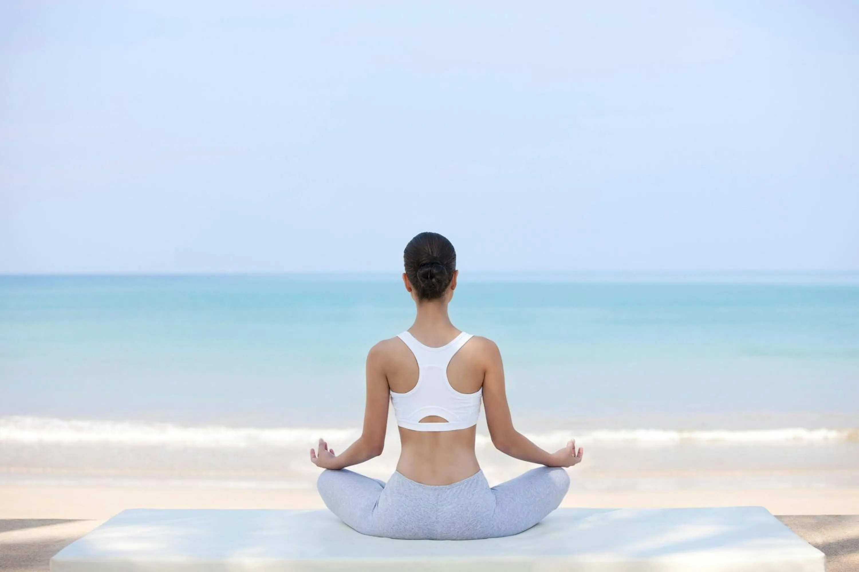 Fitness centre/facilities in Marriott Vacation Club, Khao Lak Beach Resort