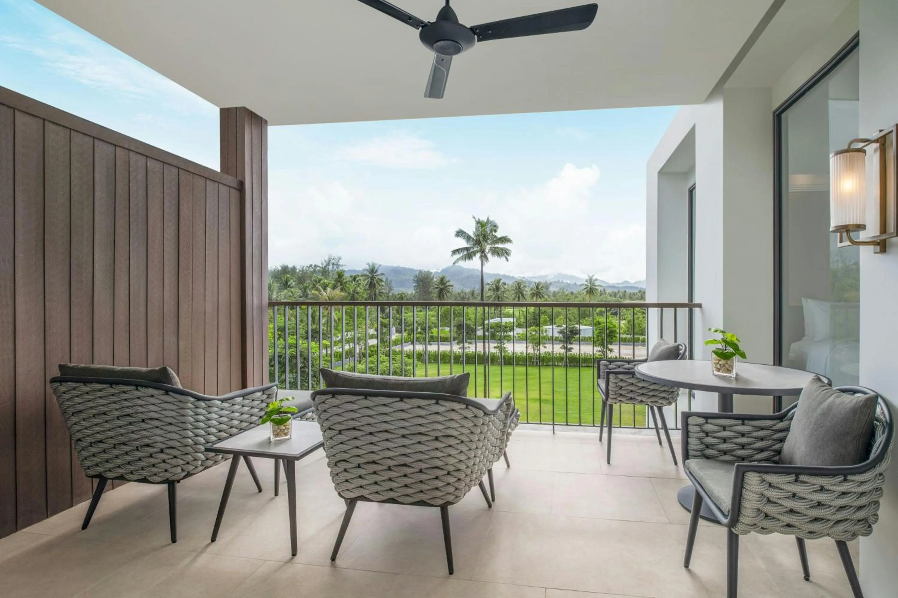 Bedroom in Marriott Vacation Club, Khao Lak Beach Resort