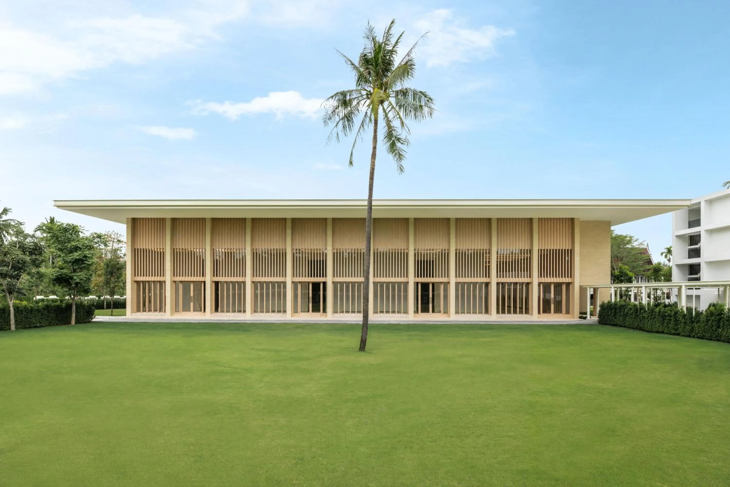 Meeting/conference room in JW Marriott Khao Lak Resort Suites