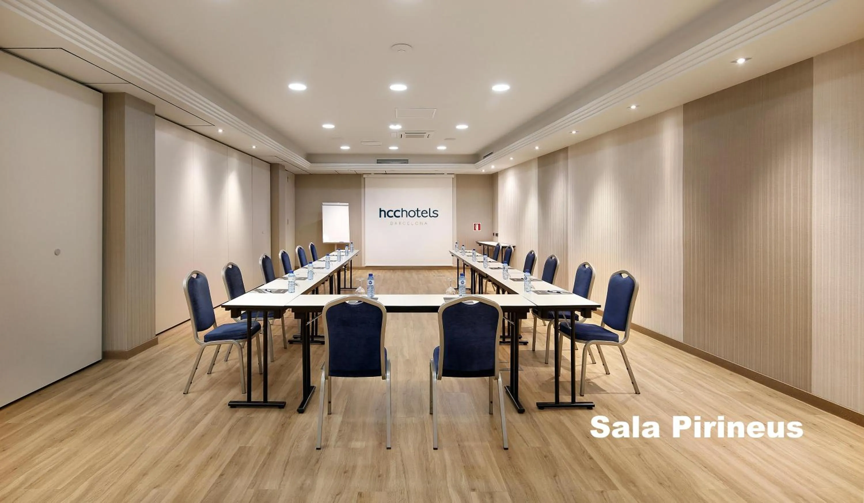 Meeting/conference room in HCC St. Moritz