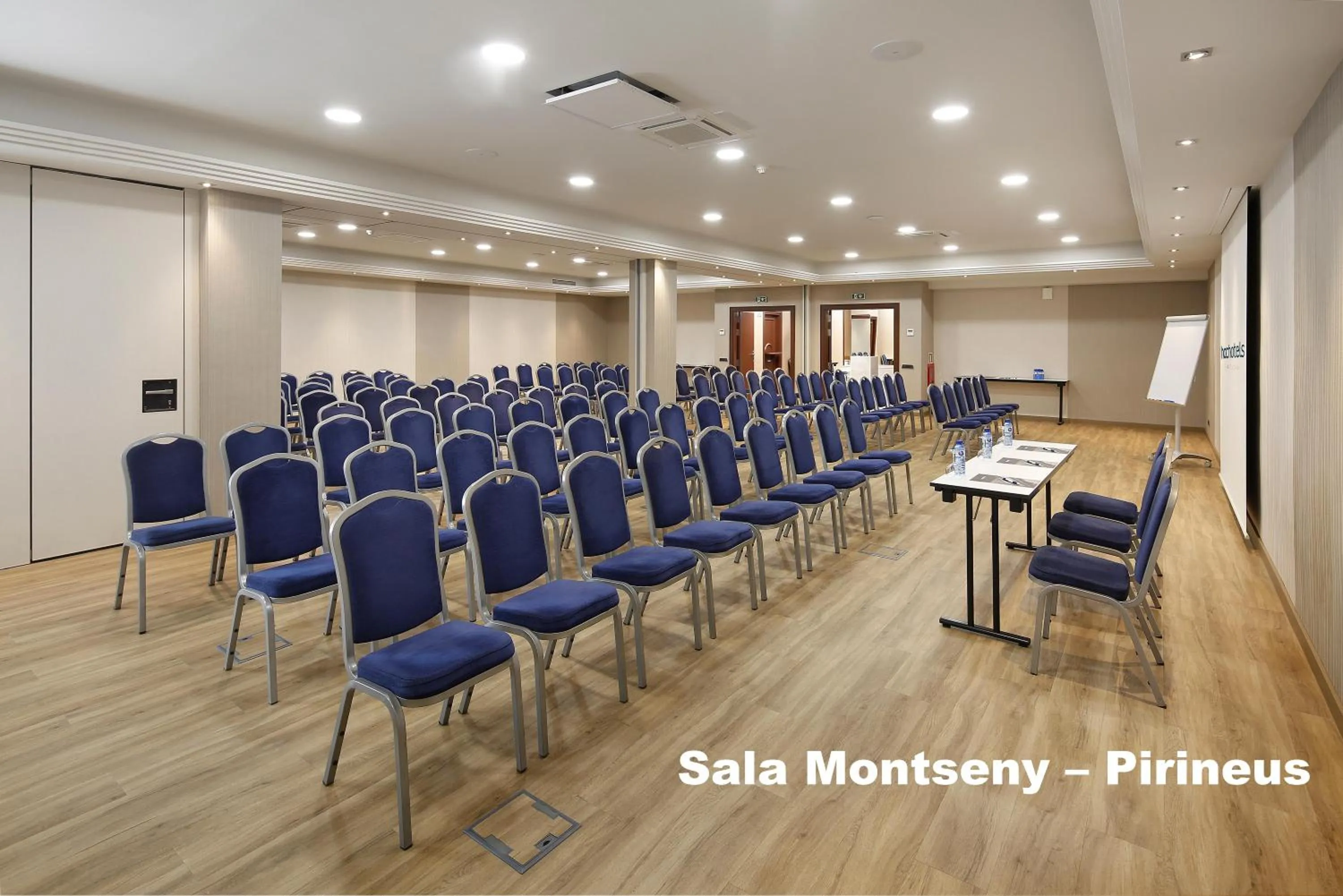 Meeting/conference room in HCC St. Moritz