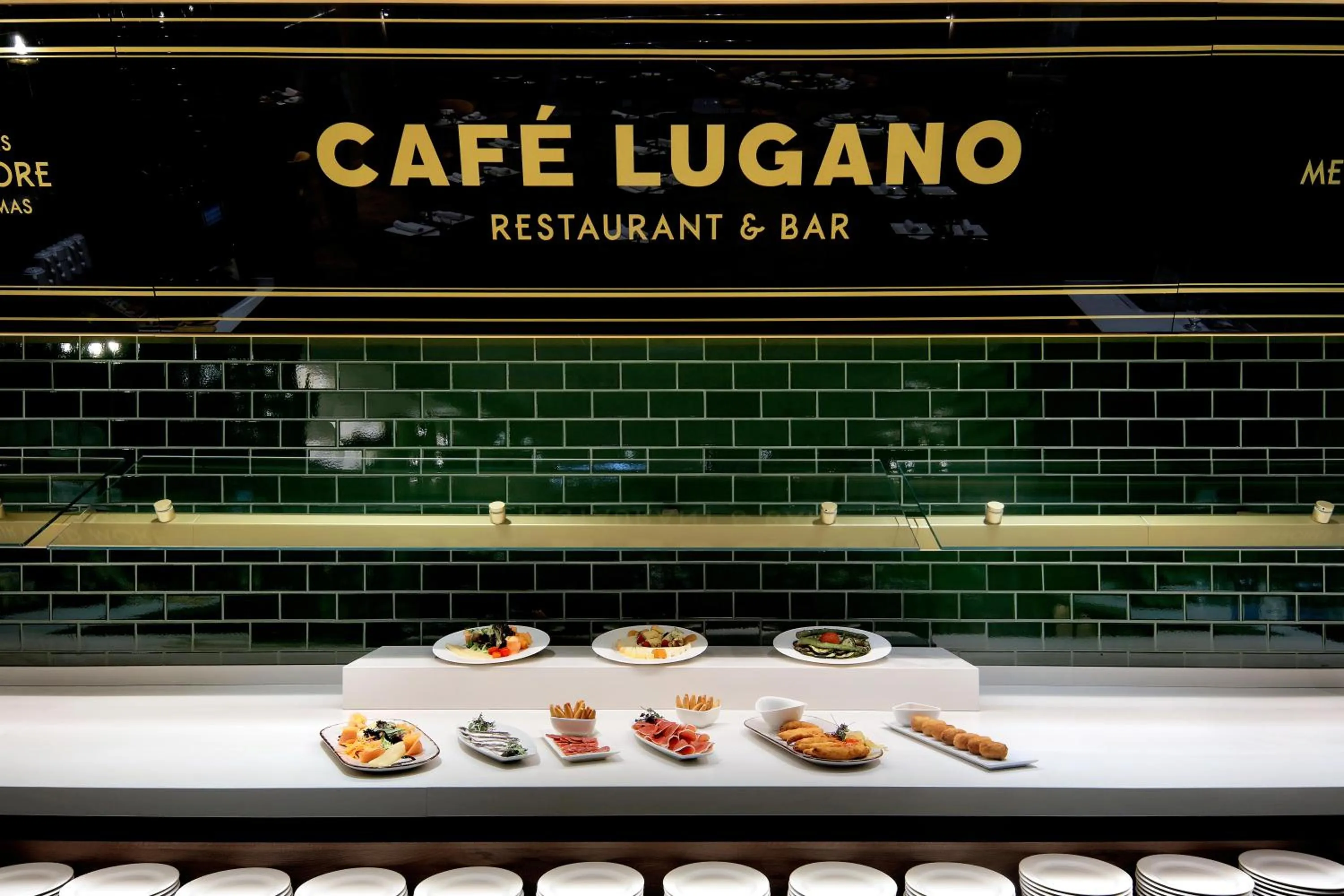 Property building in HCC St. Moritz