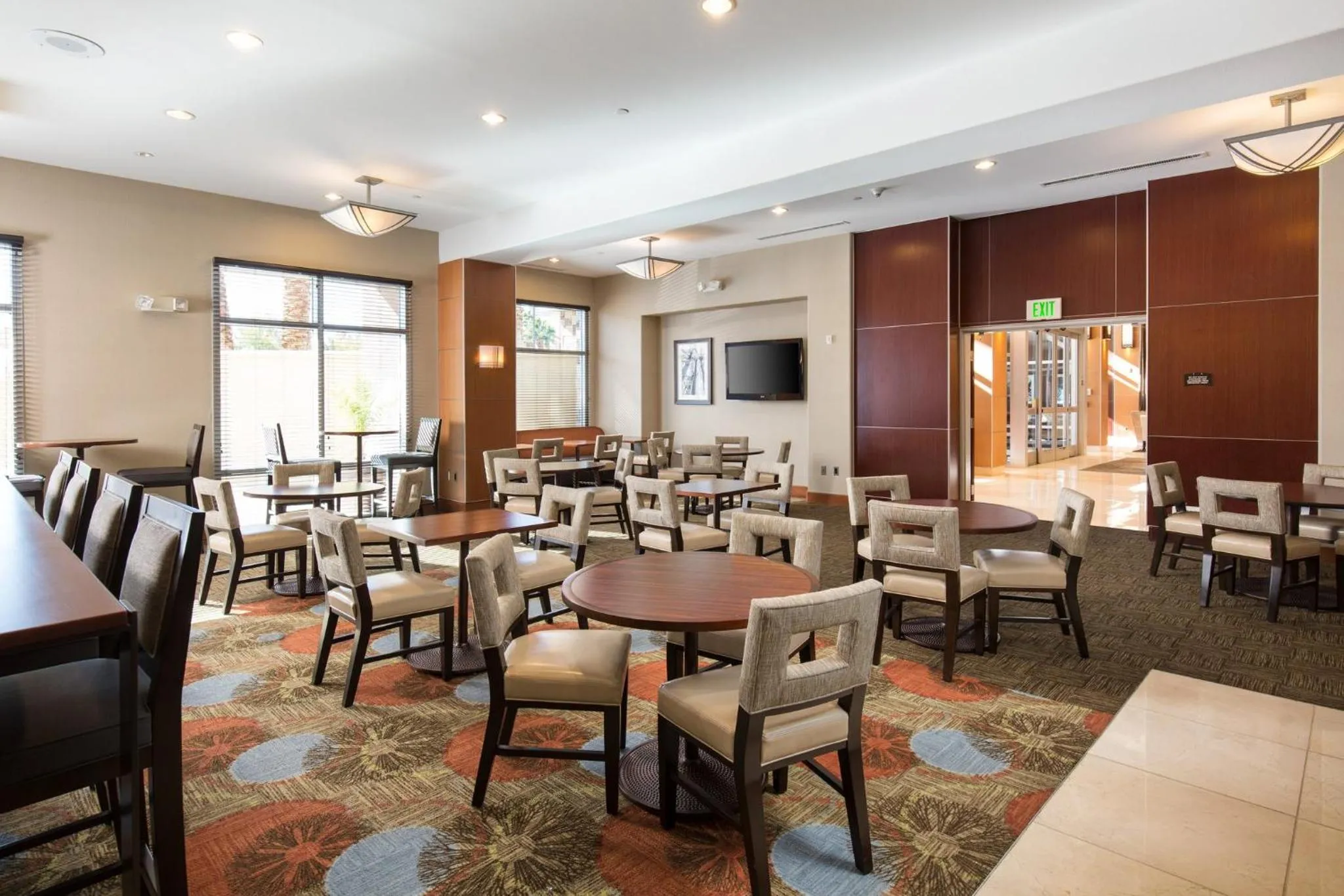 Breakfast in Staybridge Suites Las Vegas - Stadium District
