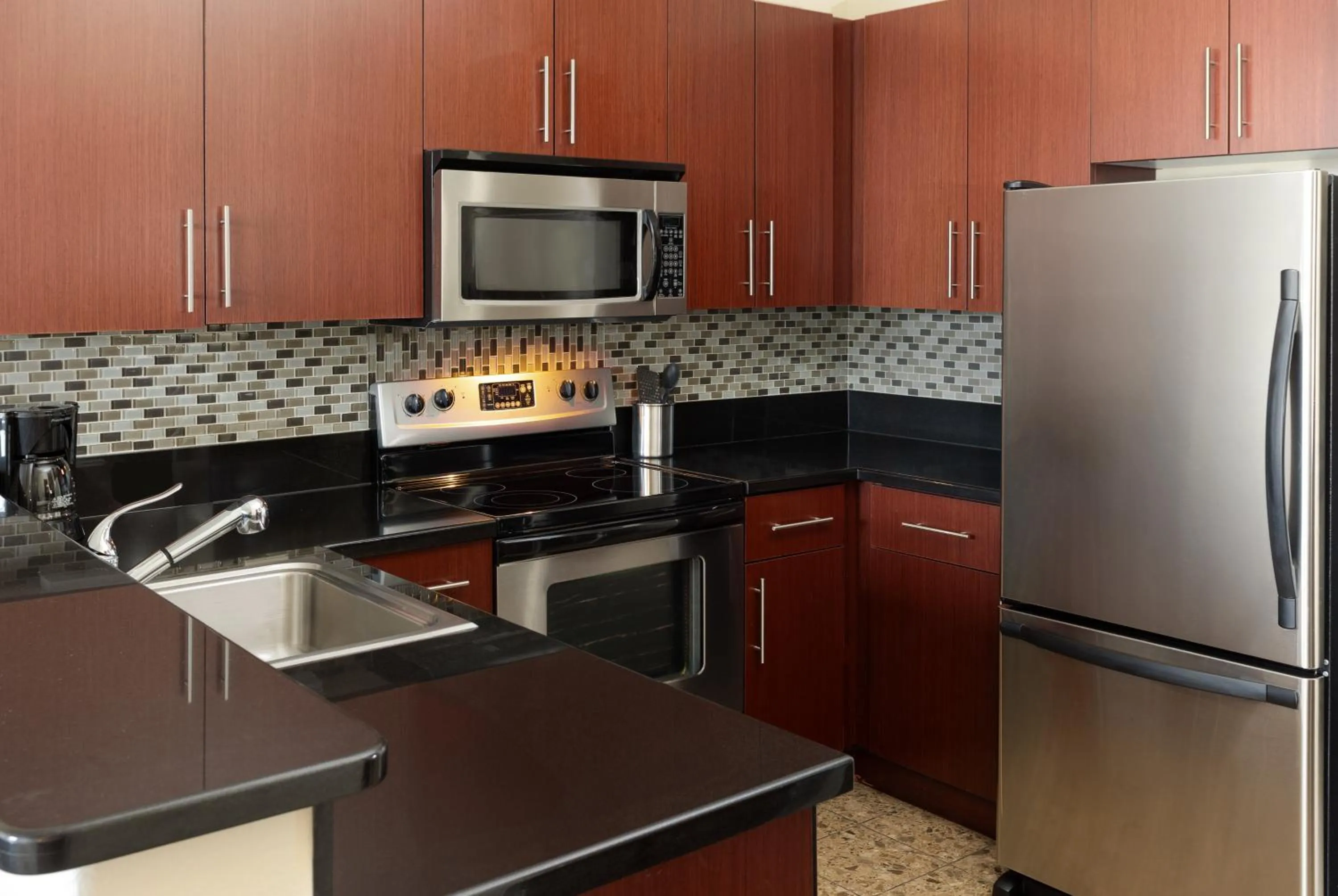 Photo of the whole room in Staybridge Suites Las Vegas - Stadium District