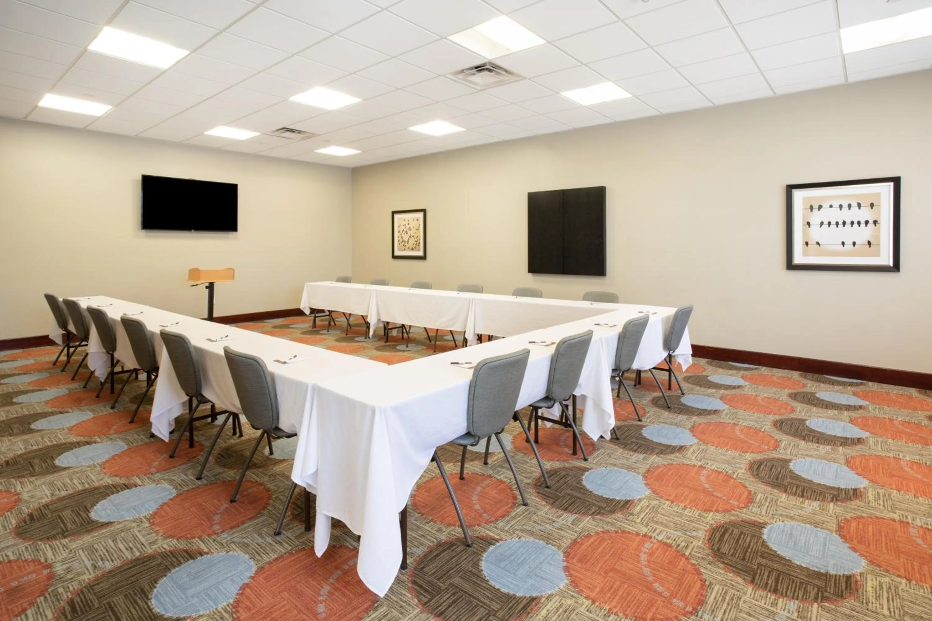 Meeting/conference room in Staybridge Suites Las Vegas - Stadium District