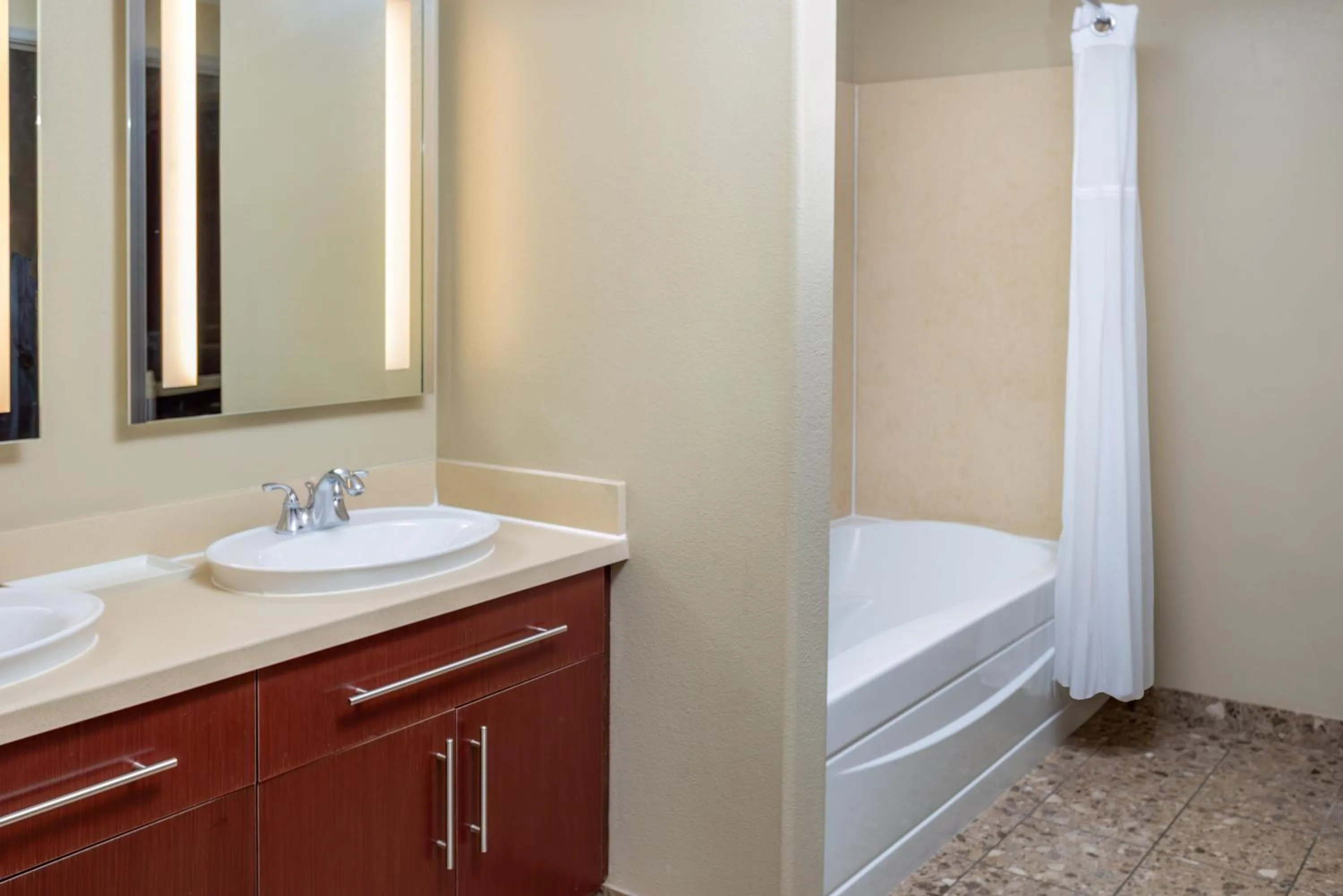 Photo of the whole room in Staybridge Suites Las Vegas - Stadium District