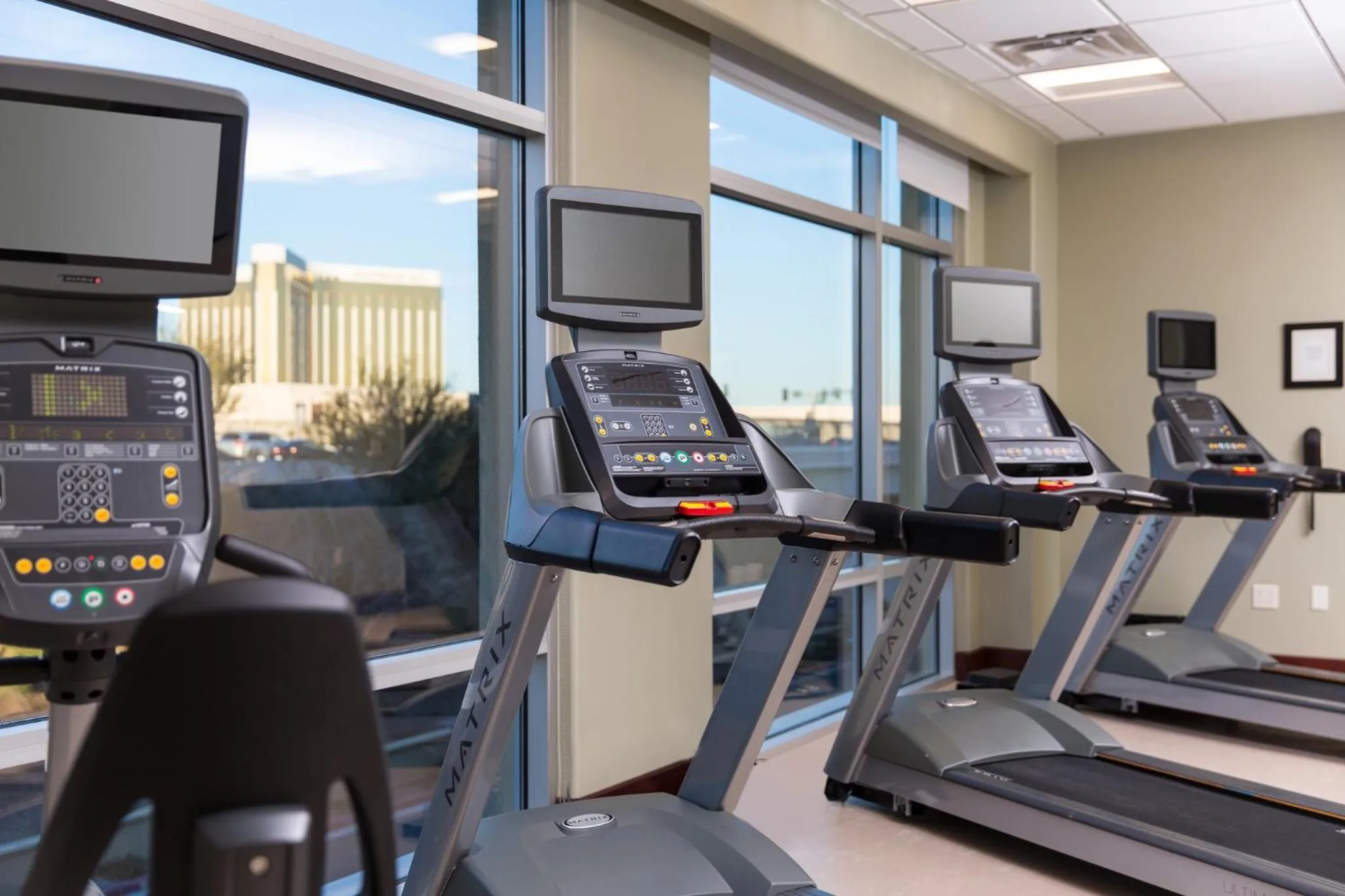 Fitness centre/facilities in Staybridge Suites Las Vegas - Stadium District
