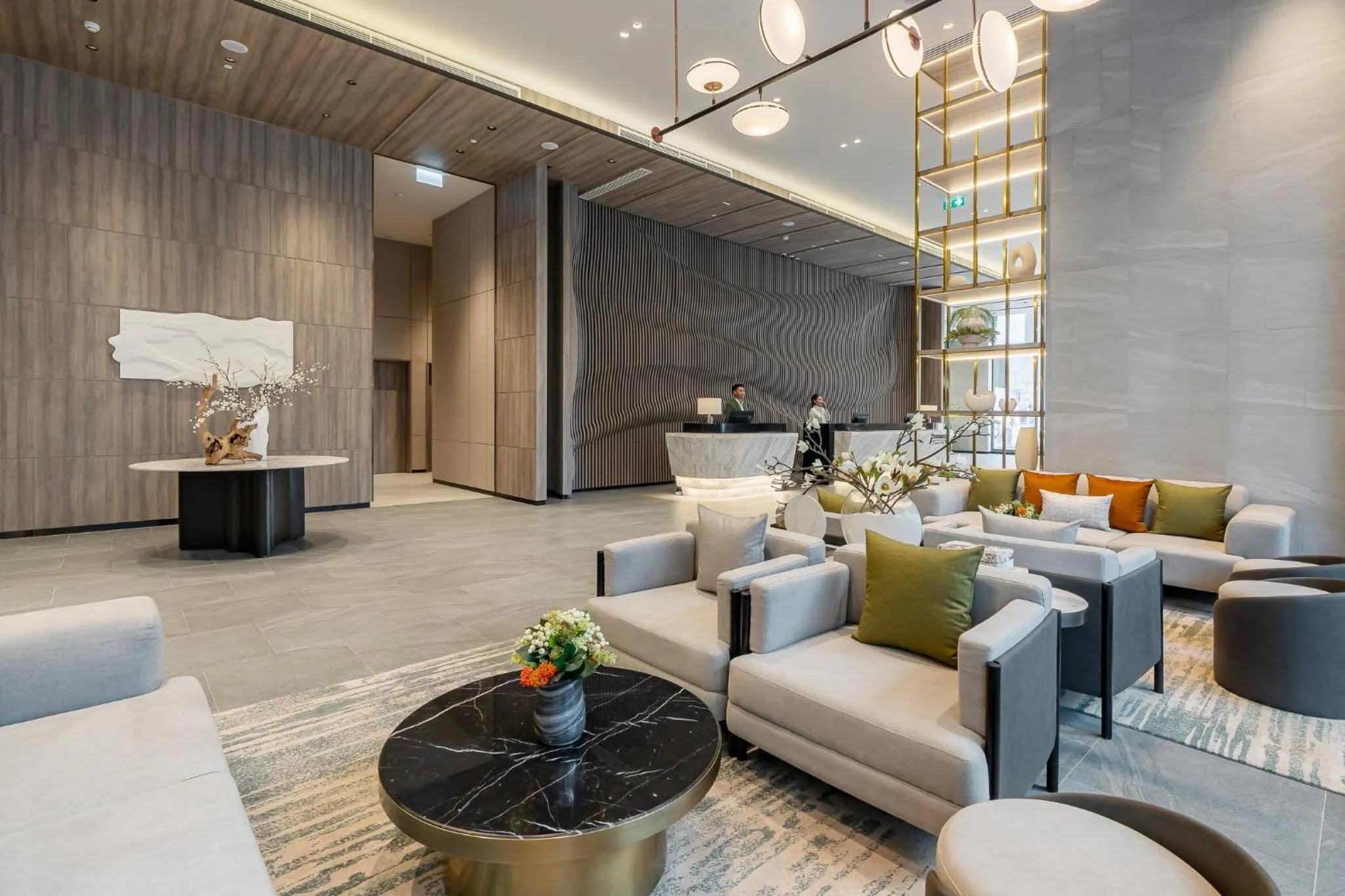 Property building in Staybridge Suites Bangkok Sukhumvit by IHG