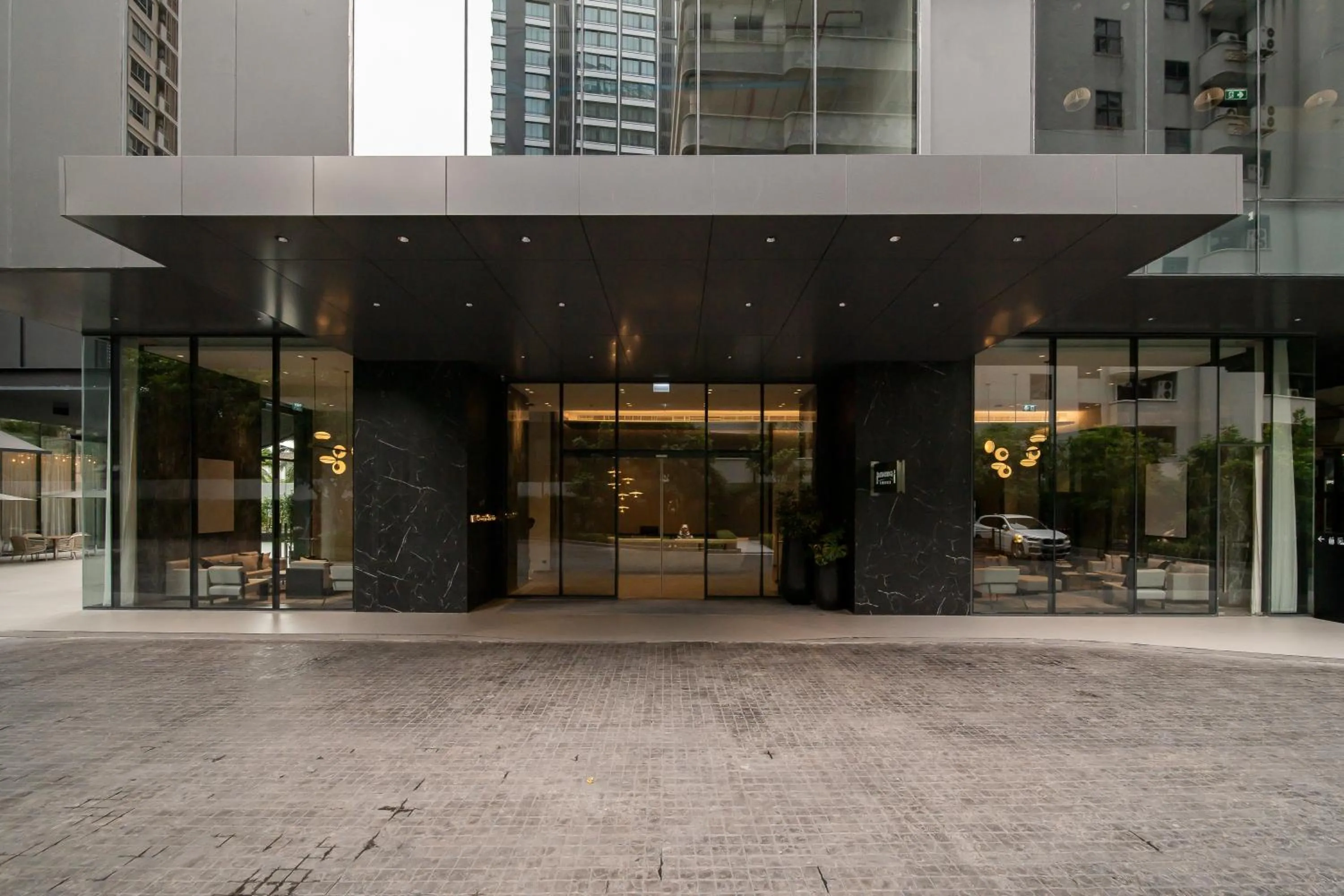Property building in Staybridge Suites Bangkok Sukhumvit by IHG