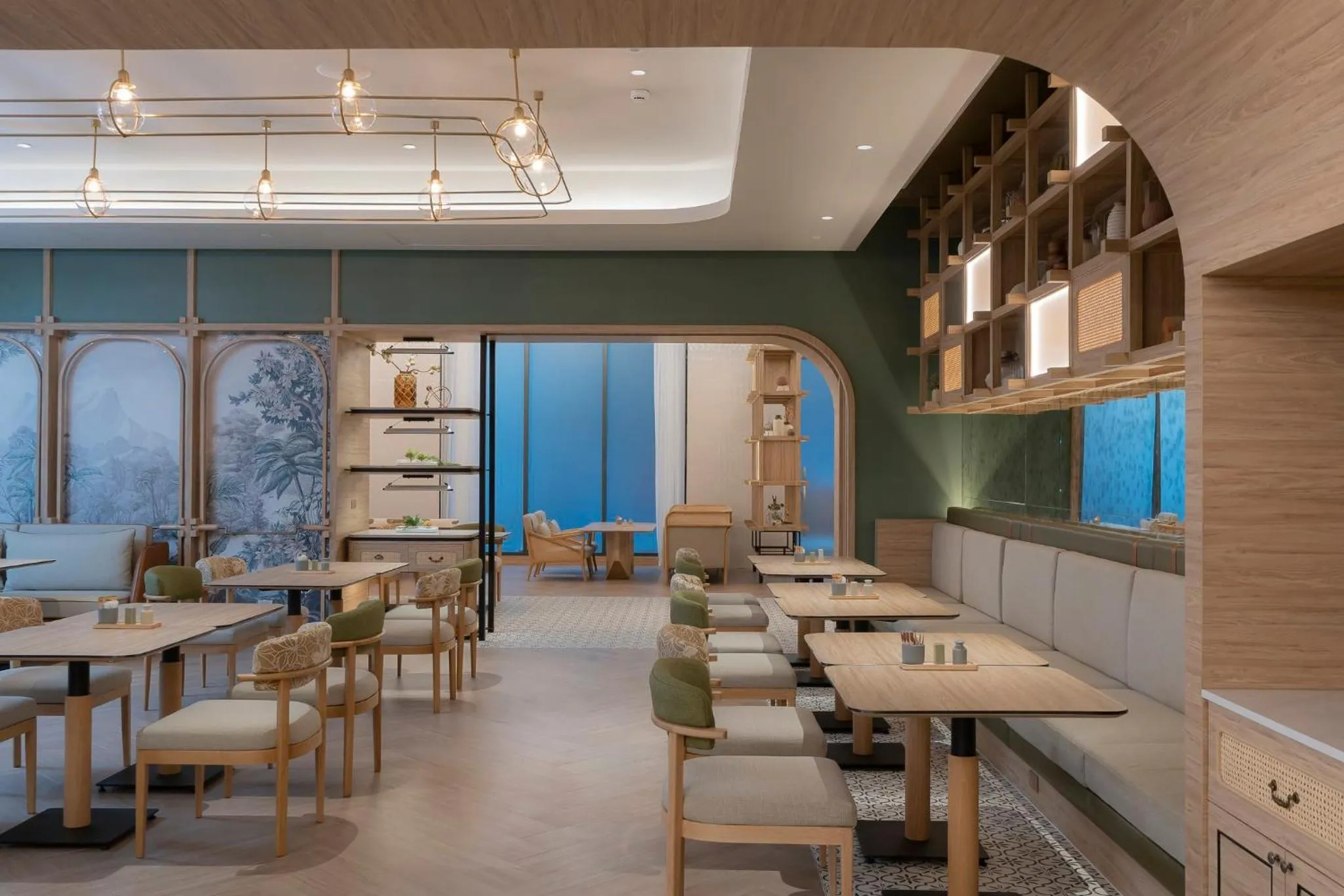 Restaurant/places to eat in Staybridge Suites Bangkok Sukhumvit by IHG