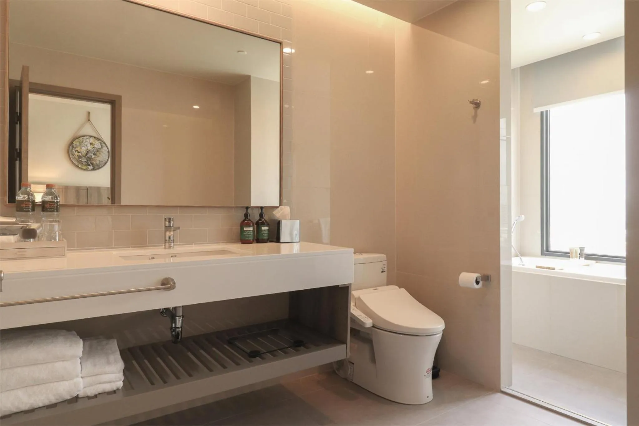 Bathroom in Staybridge Suites Bangkok Sukhumvit by IHG