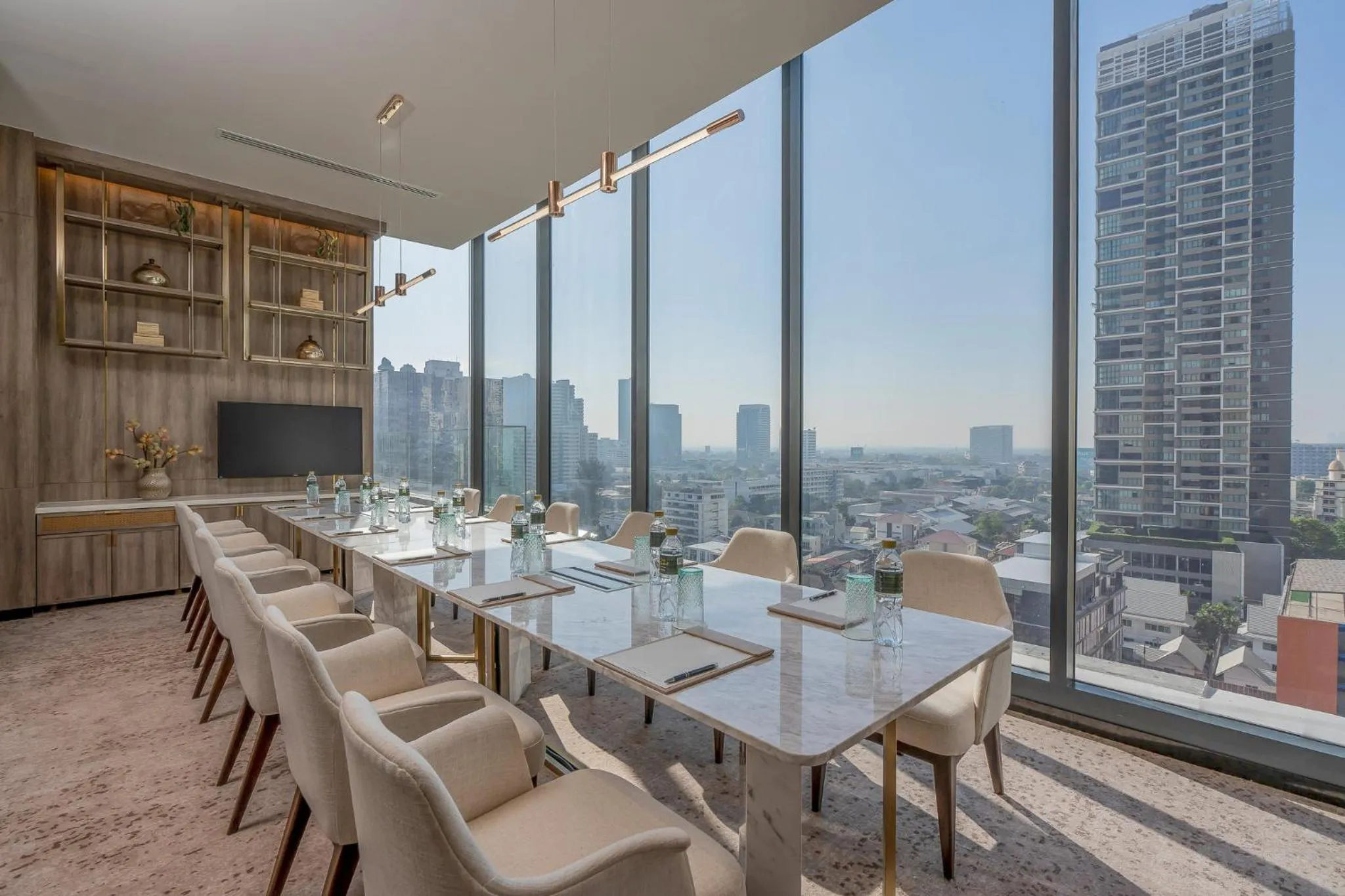 Meeting/conference room in Staybridge Suites Bangkok Sukhumvit by IHG