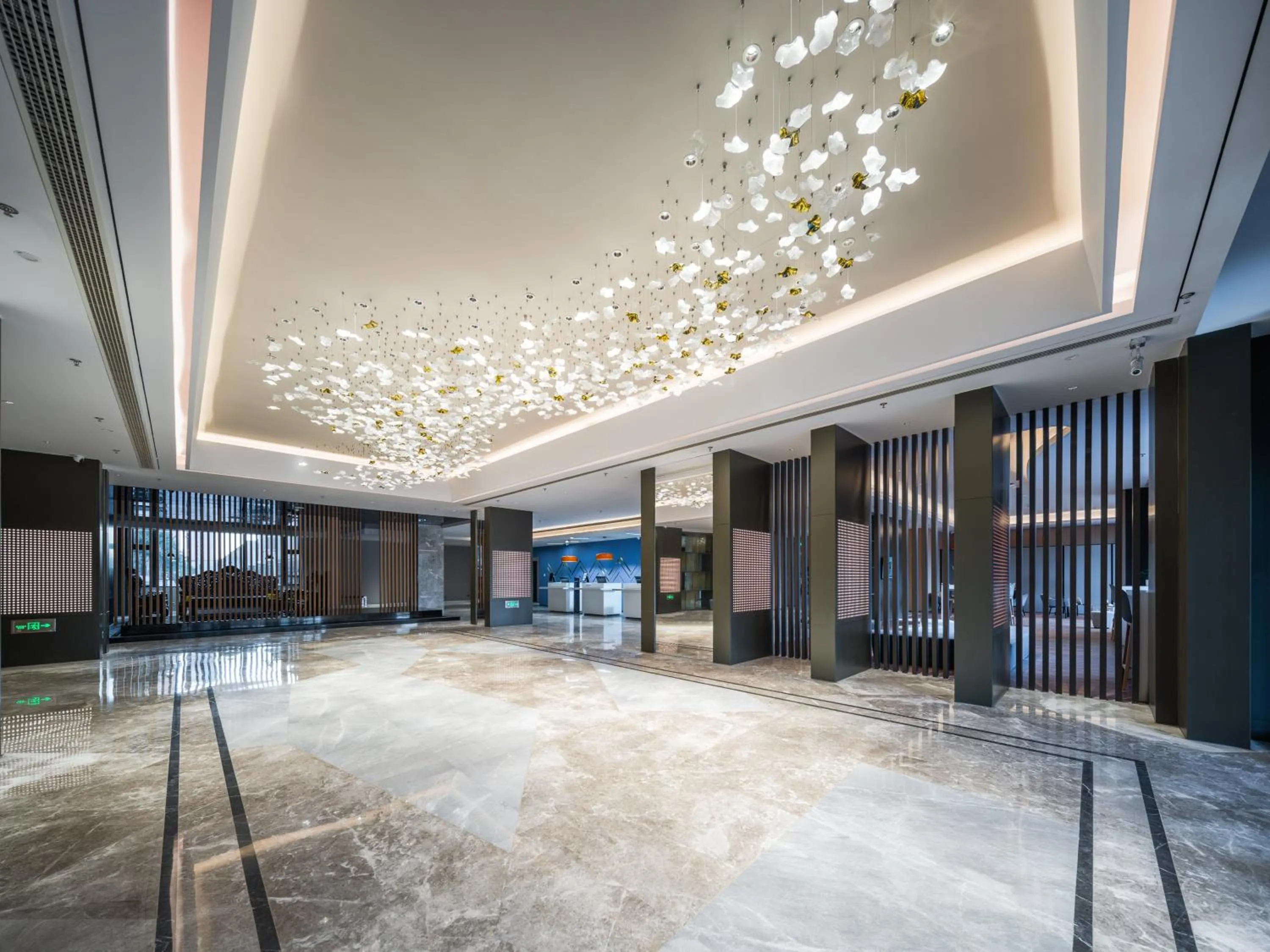 Property building in Holiday Inn Express Xinji City Center by IHG
