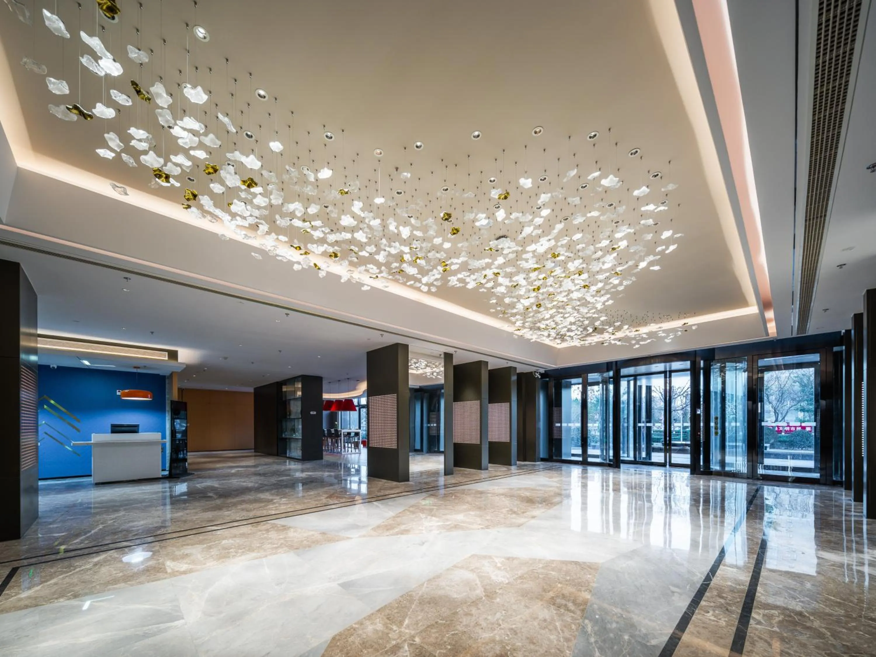 Property building in Holiday Inn Express Xinji City Center by IHG