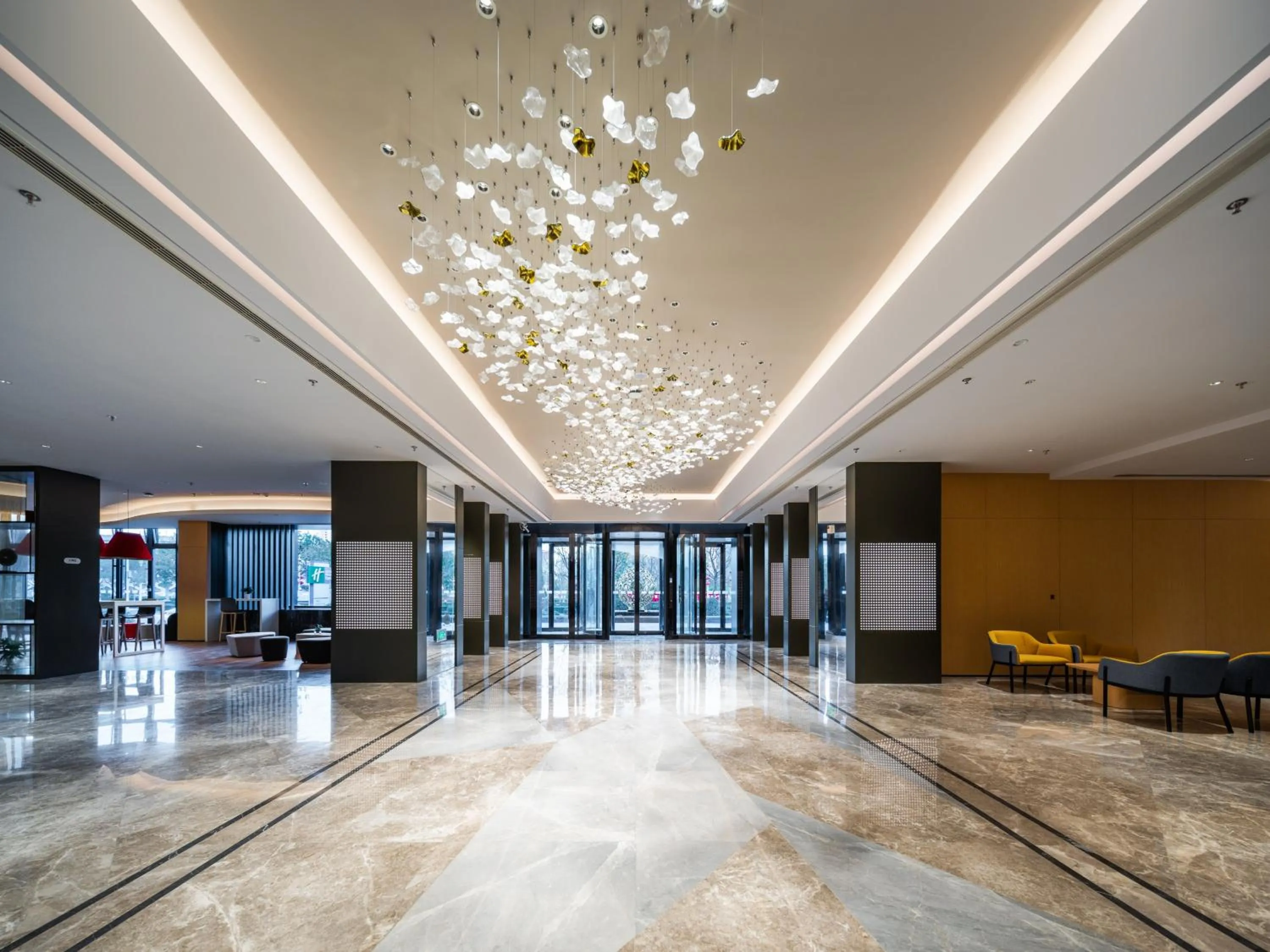 Property building in Holiday Inn Express Xinji City Center by IHG