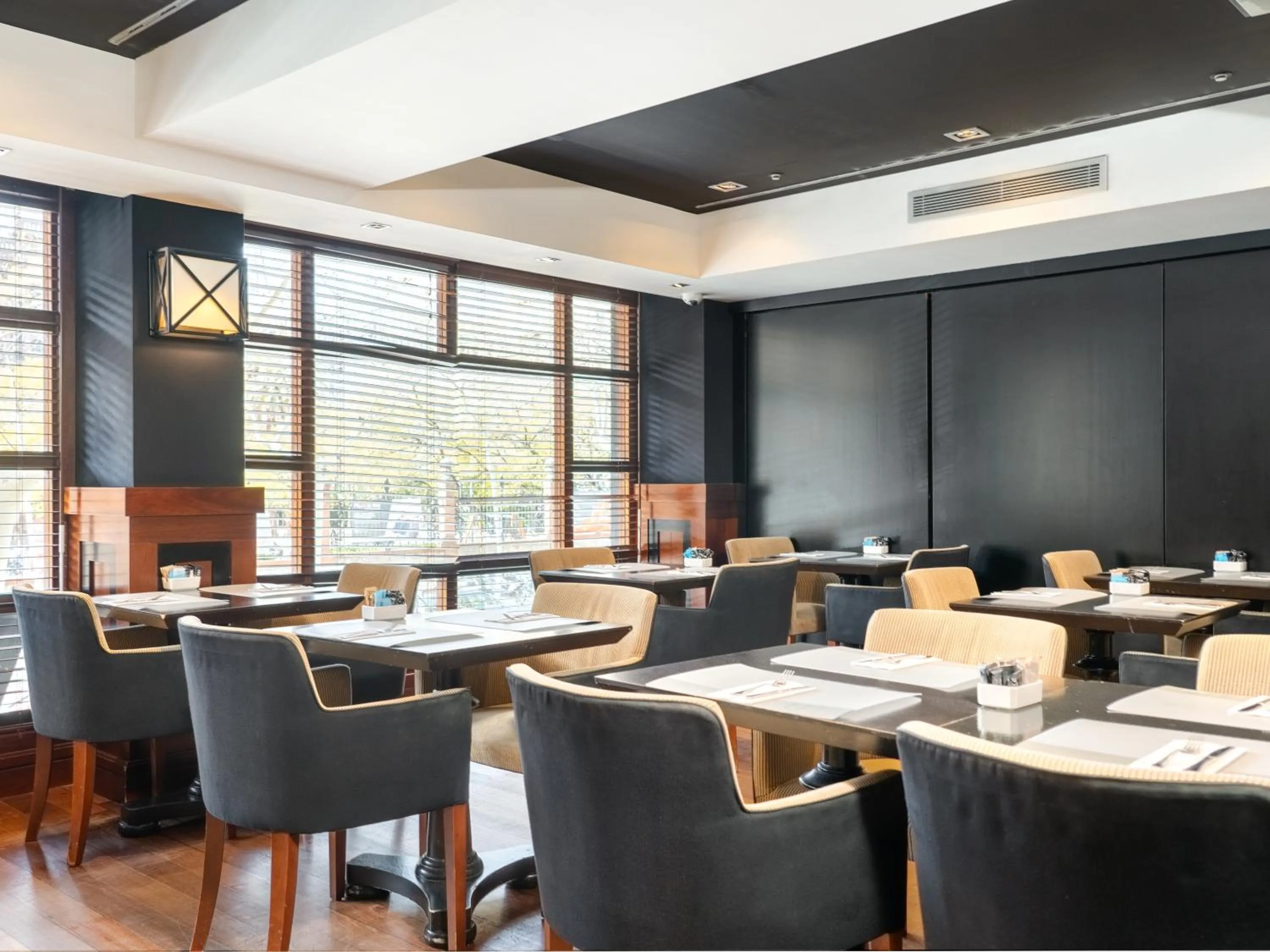 Breakfast in U232 Hotel