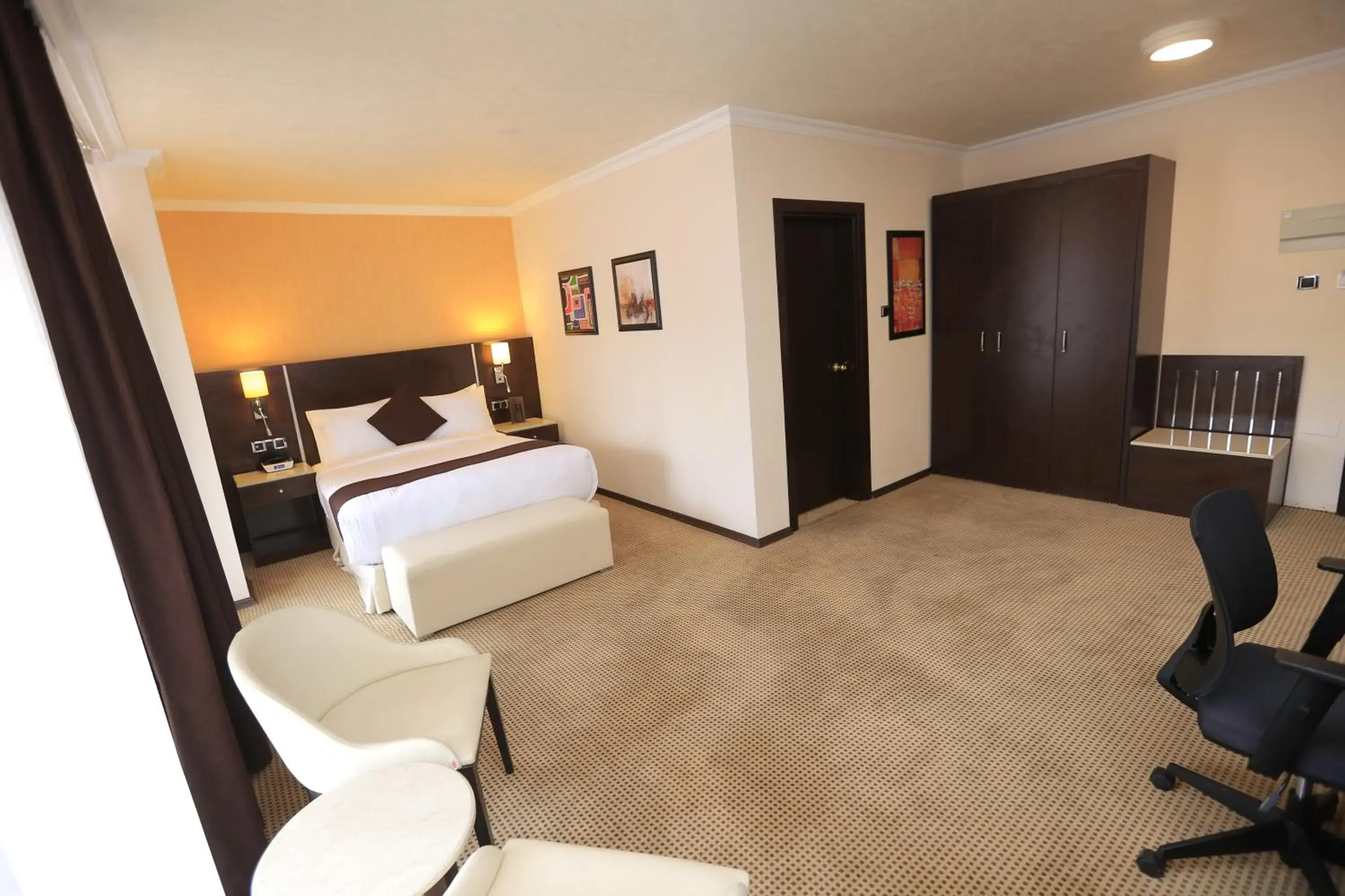 Deluxe Double Room in Cassiopeia Hotel Deluxe Double Room in Cassiopeia Hotel