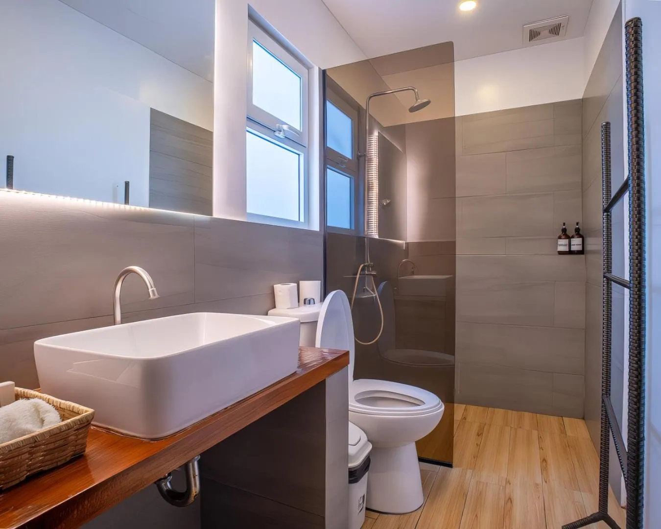 Bathroom in Yellow Mango Resort Bohol