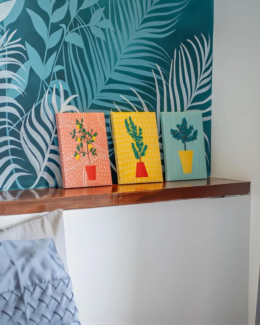 Decorative detail in Yellow Mango Resort Bohol