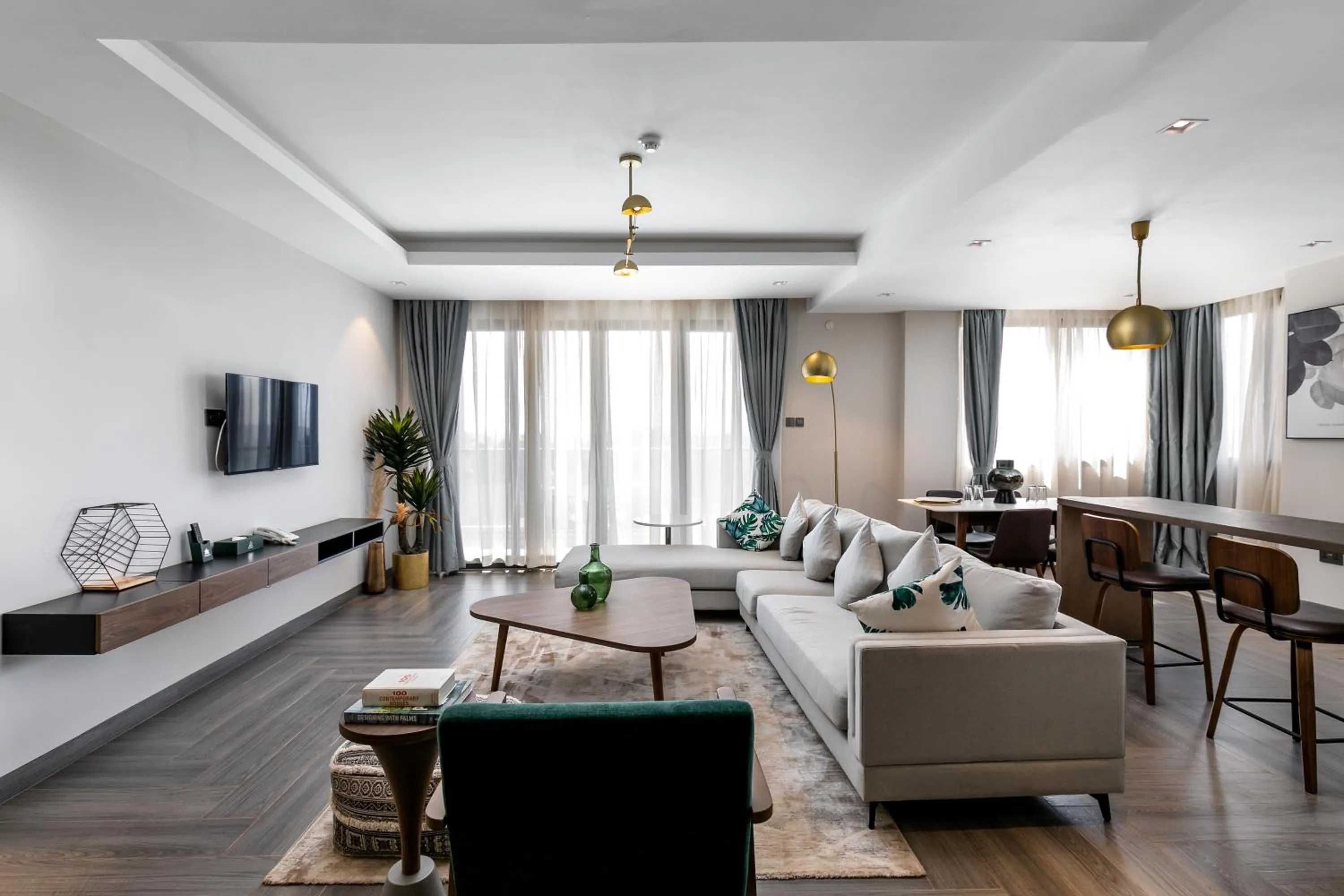 Zara Garden Hotel and Apartments