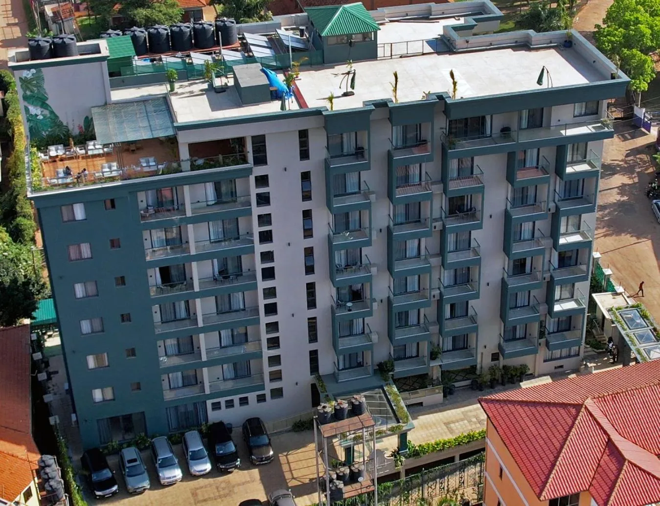 Zara Garden Hotel and Apartments