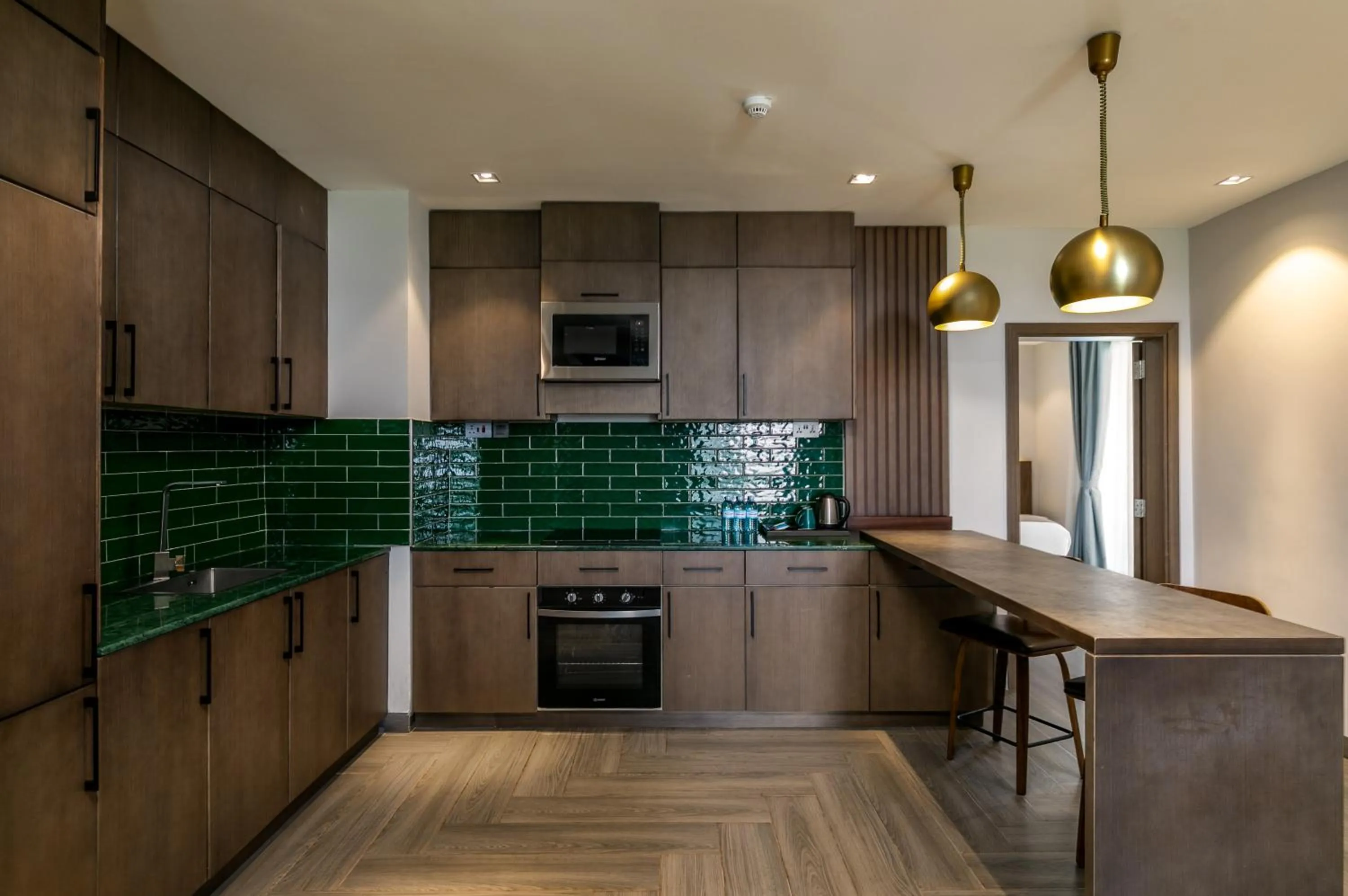 Zara Garden Hotel and Apartments