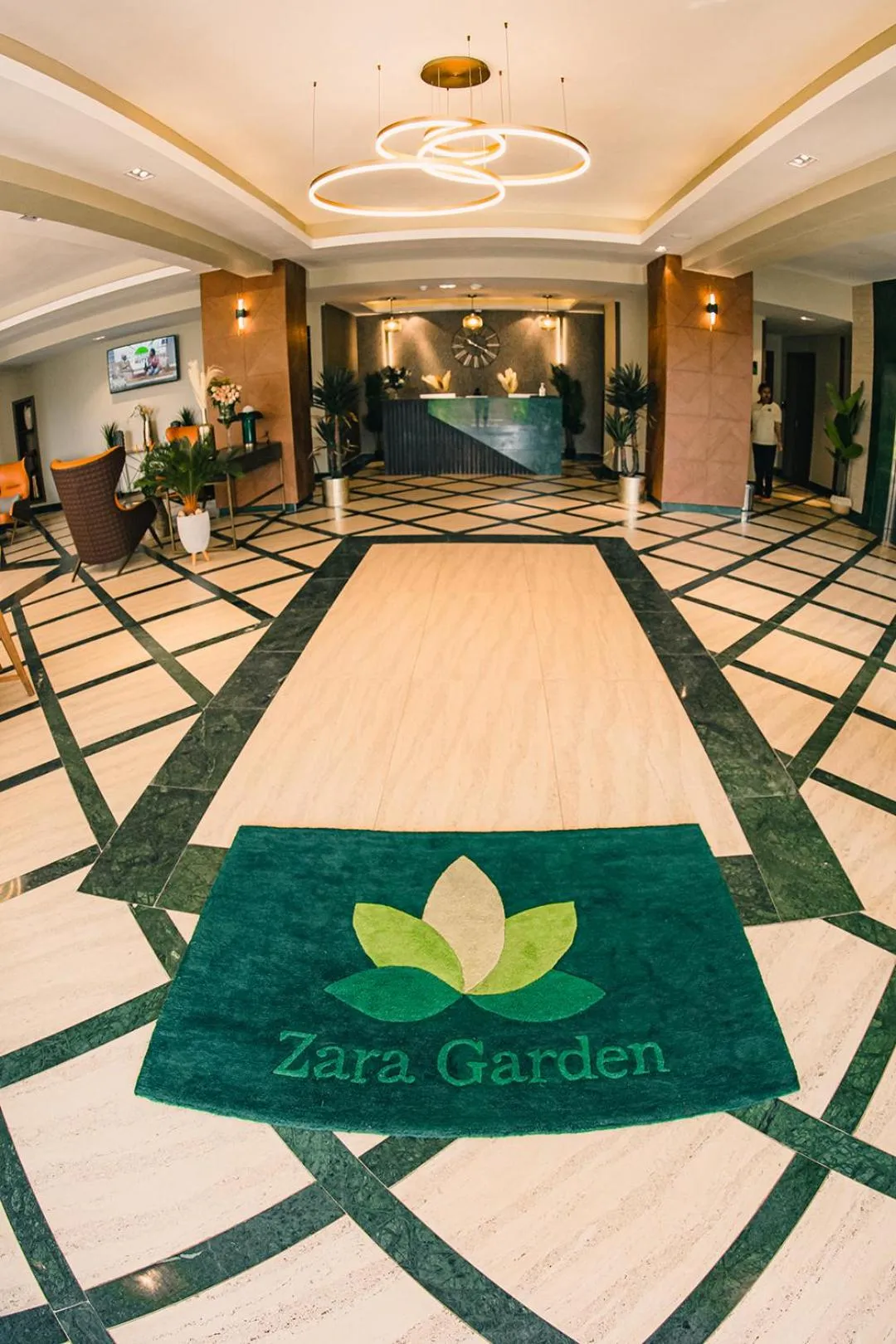 Zara Garden Hotel and Apartments