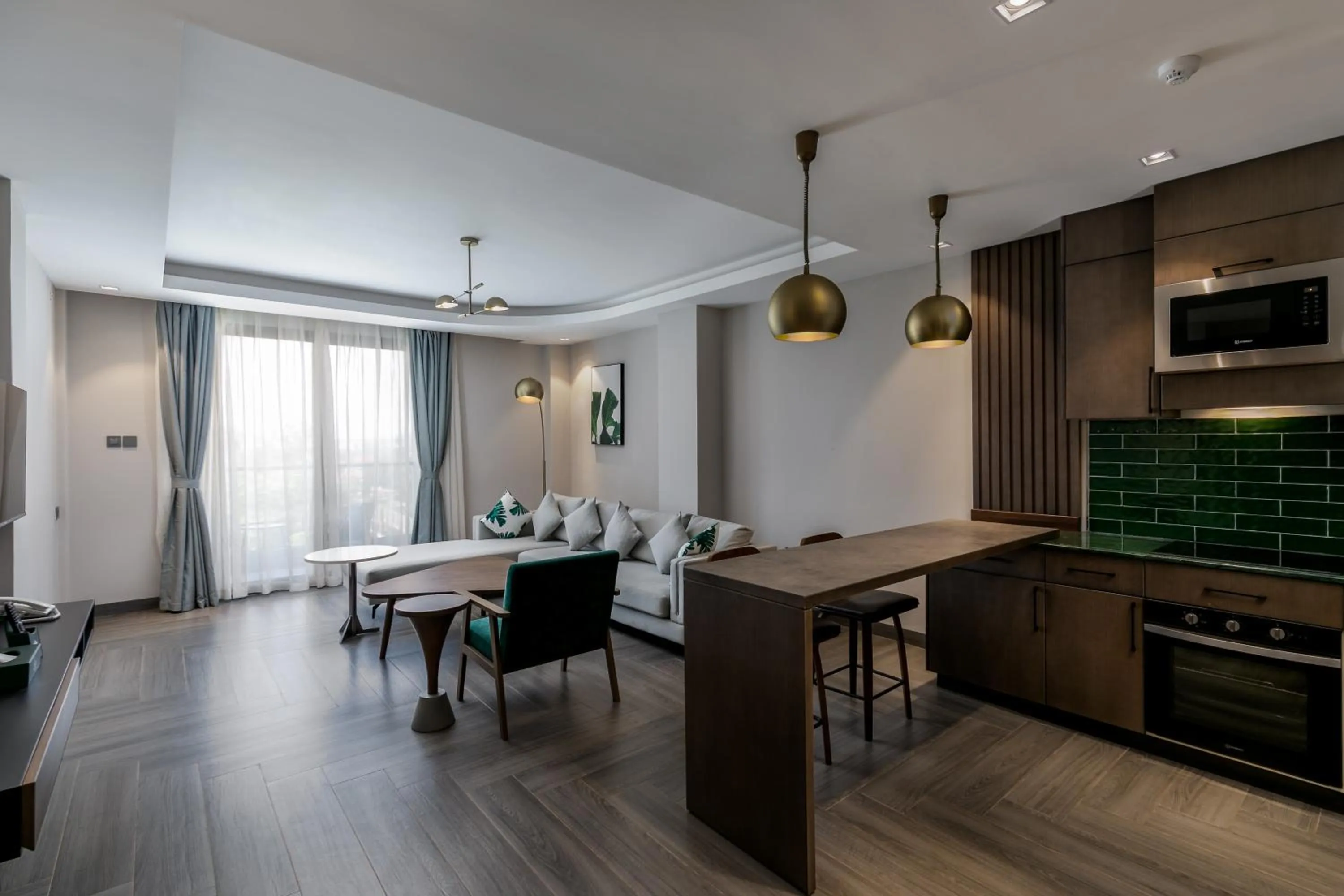 Zara Garden Hotel and Apartments