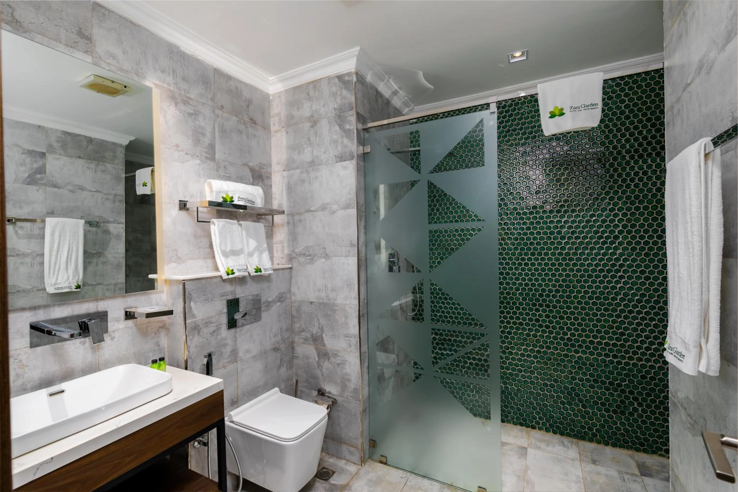 Zara Garden Hotel and Apartments