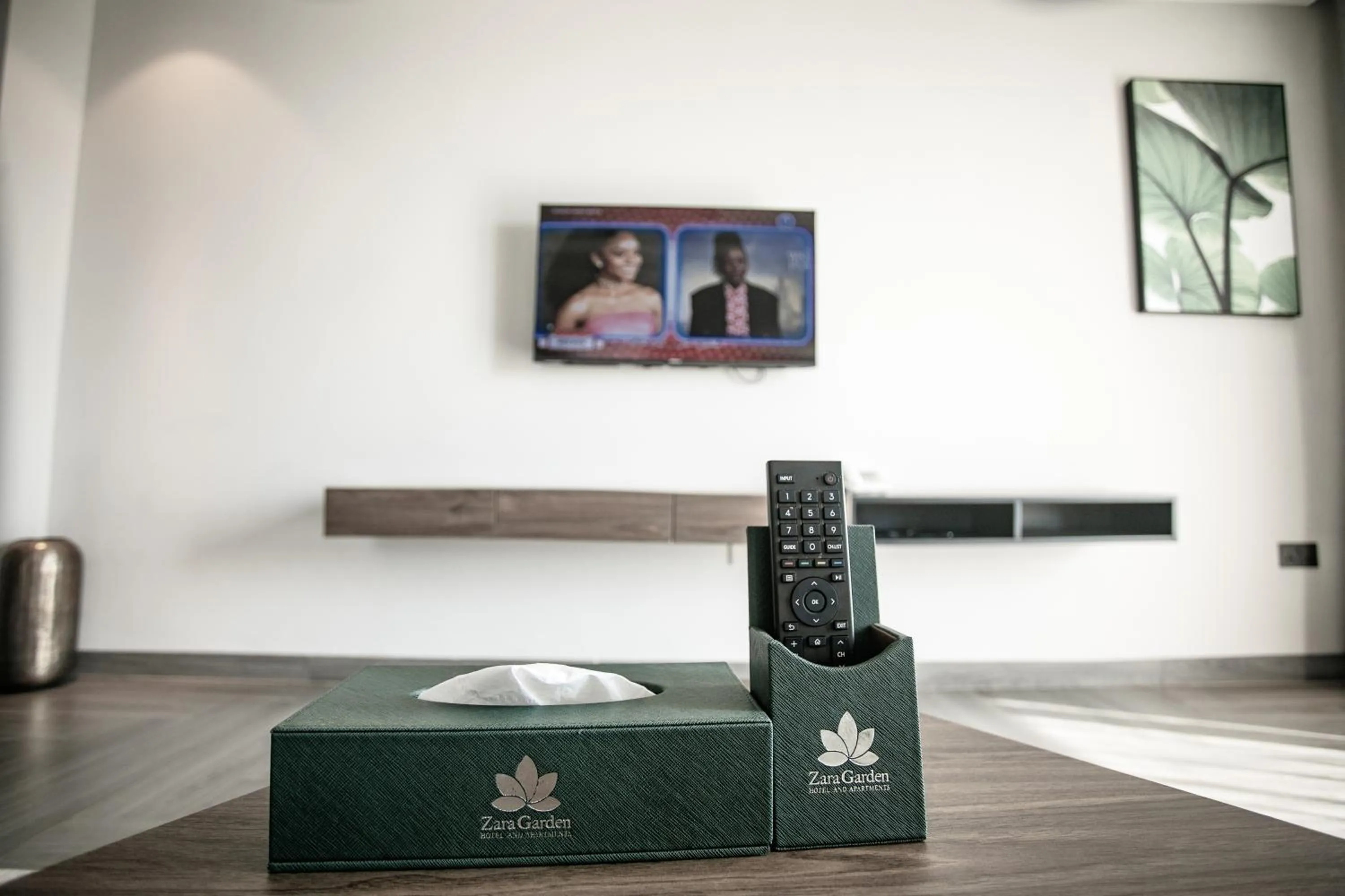 Zara Garden Hotel and Apartments