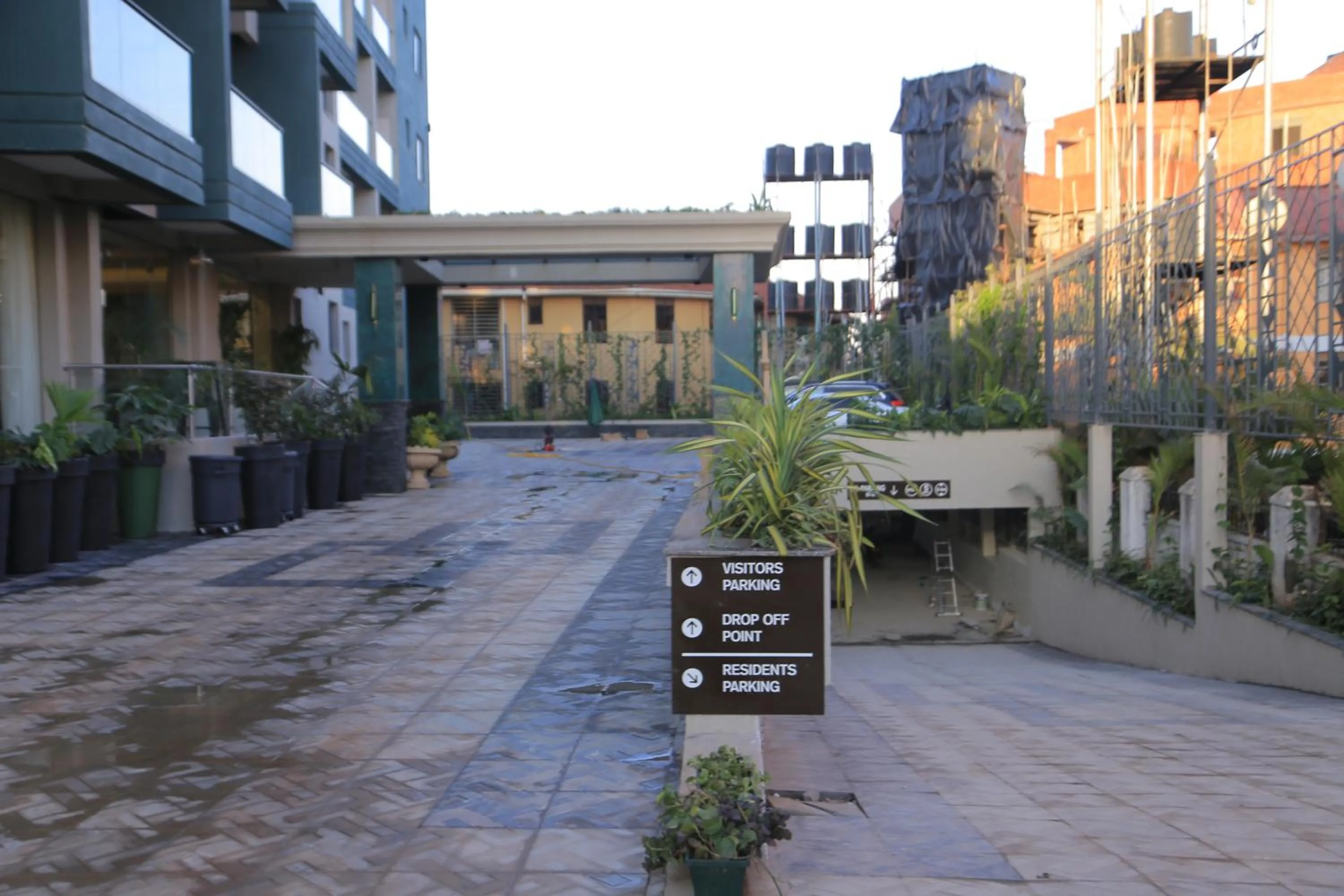 Zara Garden Hotel and Apartments