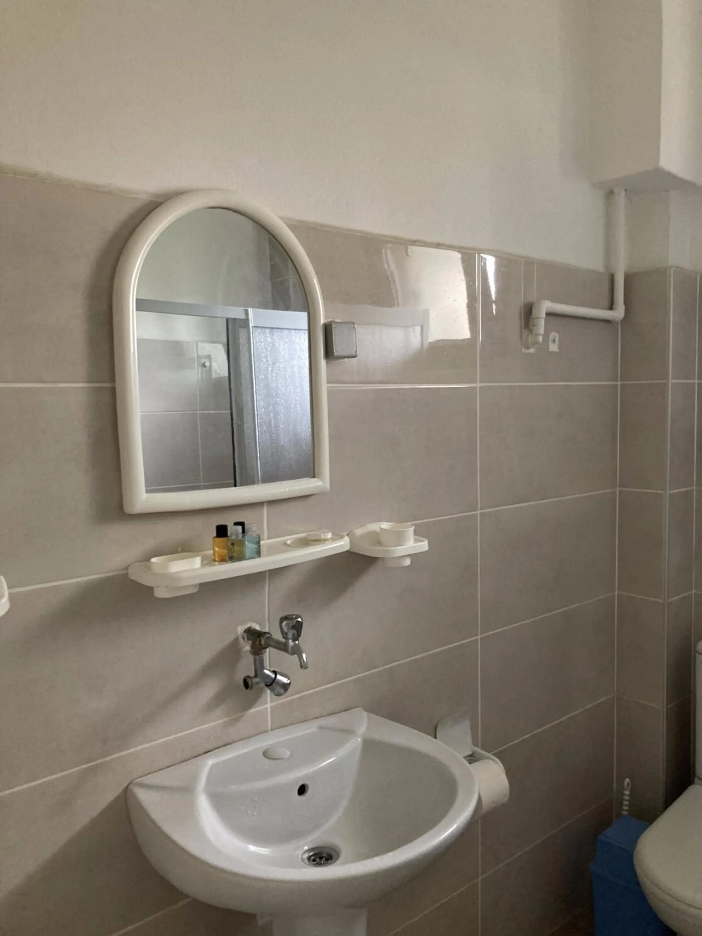 Bathroom in Ağva Marina House