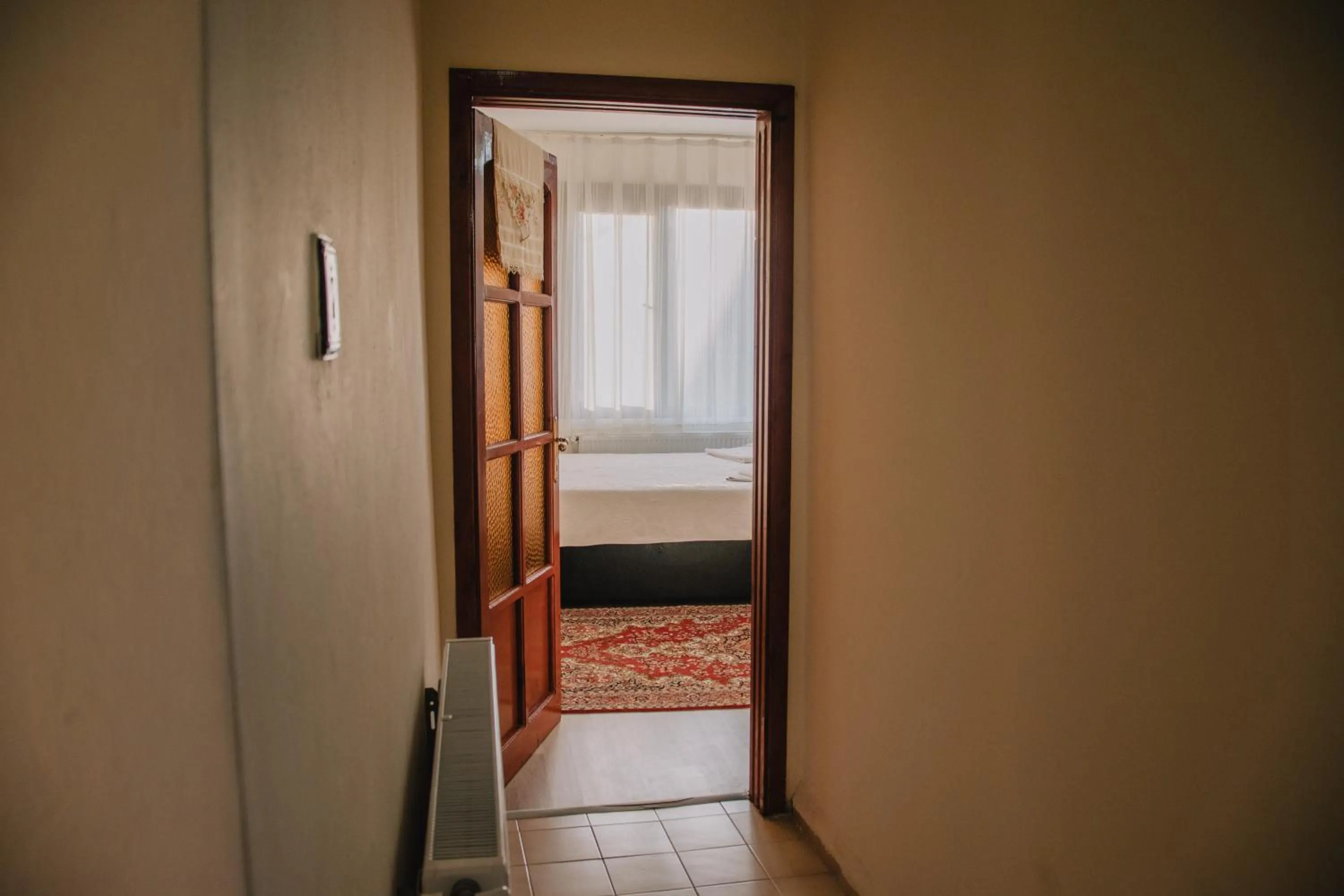 group of guests in Ağva Marina House