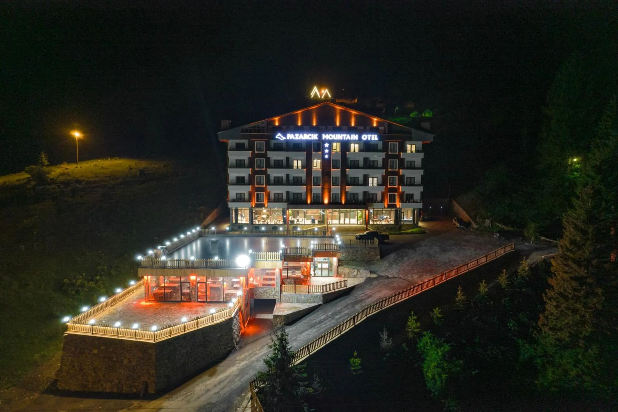 PAZARCIK MOUNTAIN HOTEL