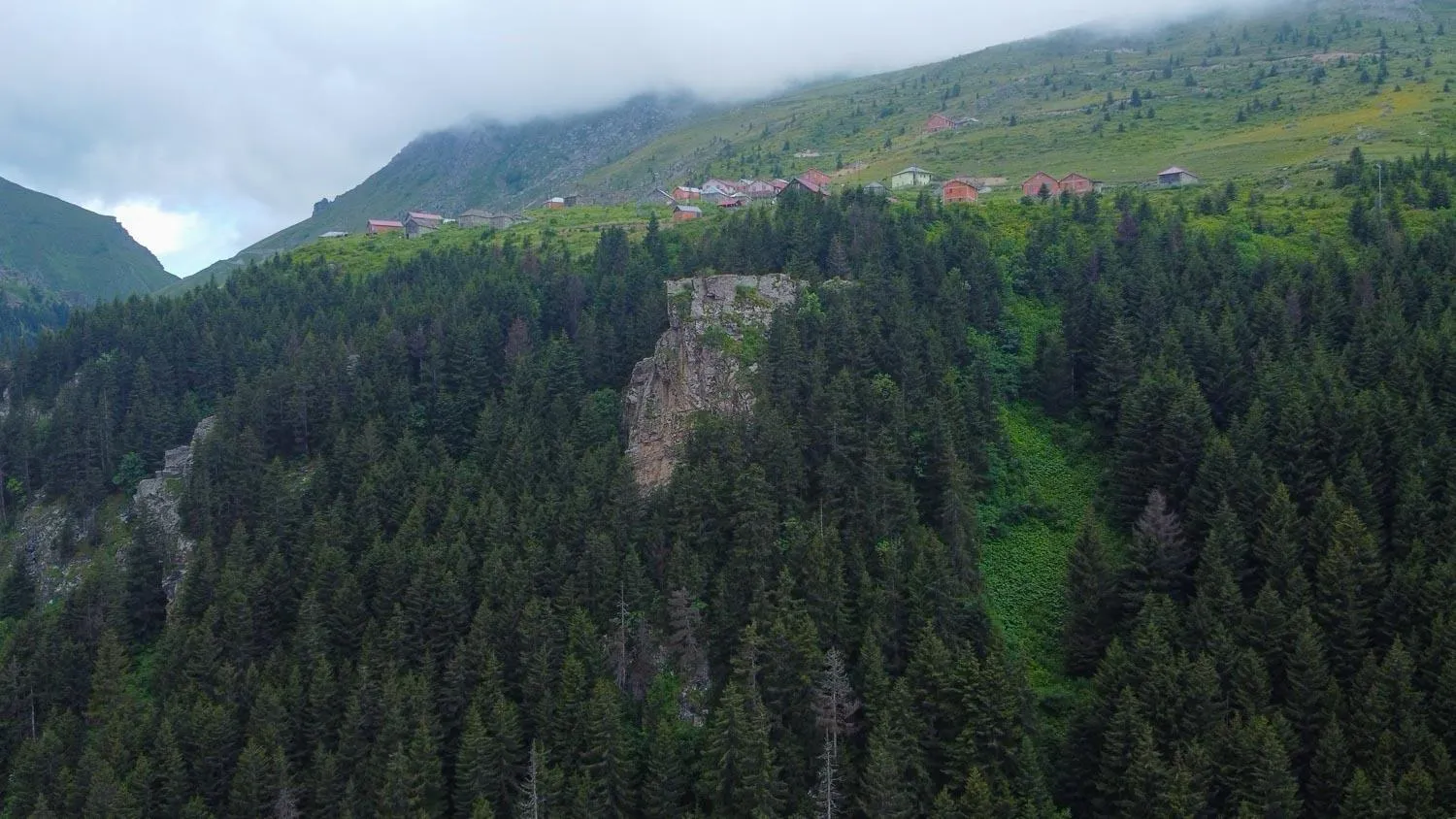 Day in PAZARCIK MOUNTAIN HOTEL