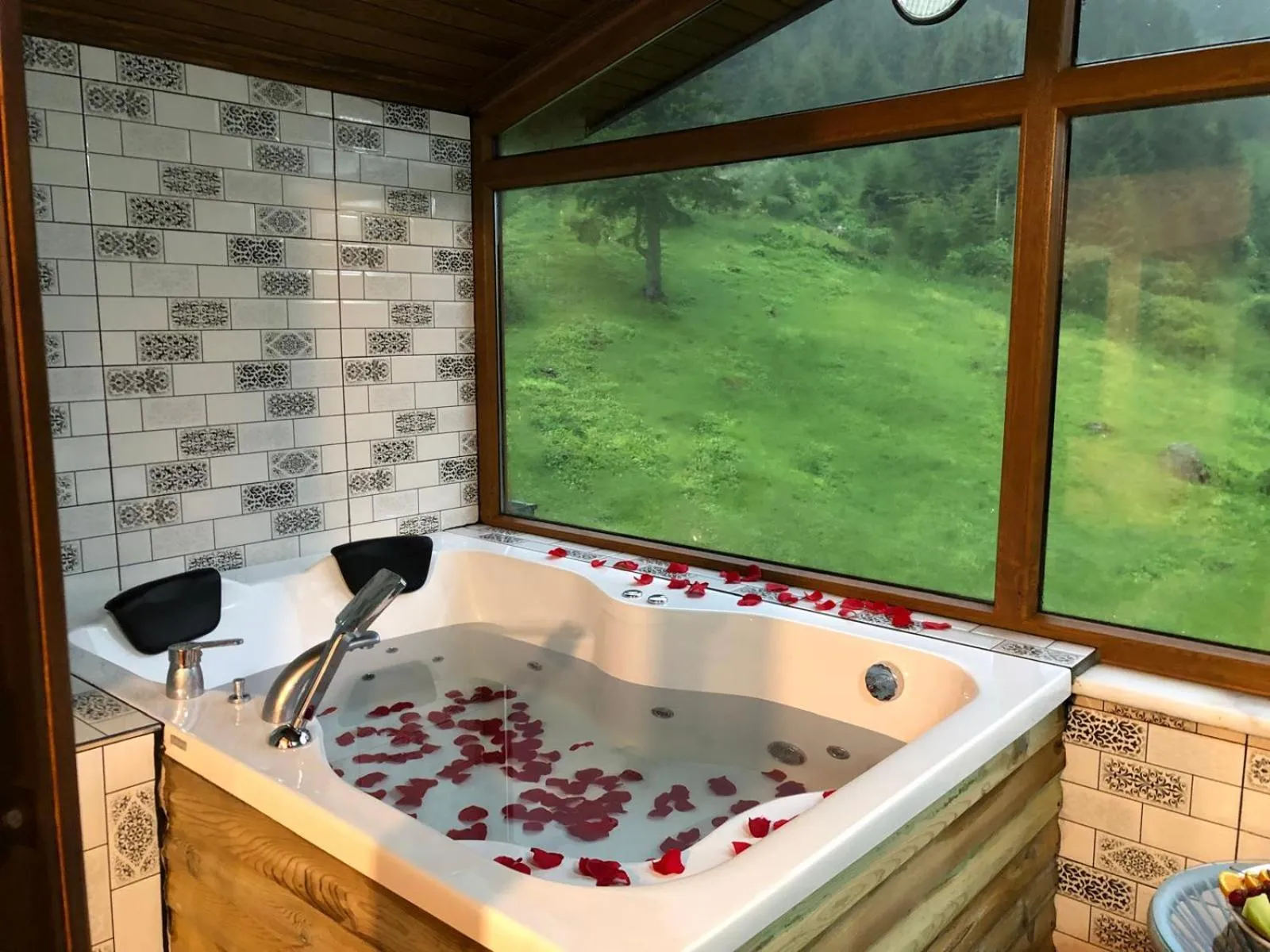 Natural landscape in PAZARCIK MOUNTAIN HOTEL