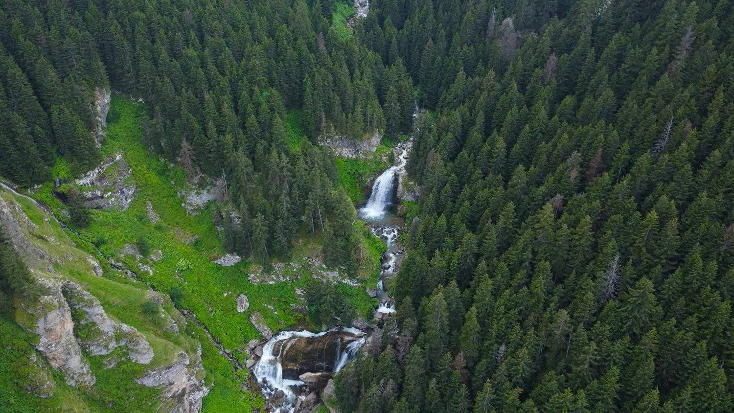 Natural landscape in PAZARCIK MOUNTAIN HOTEL