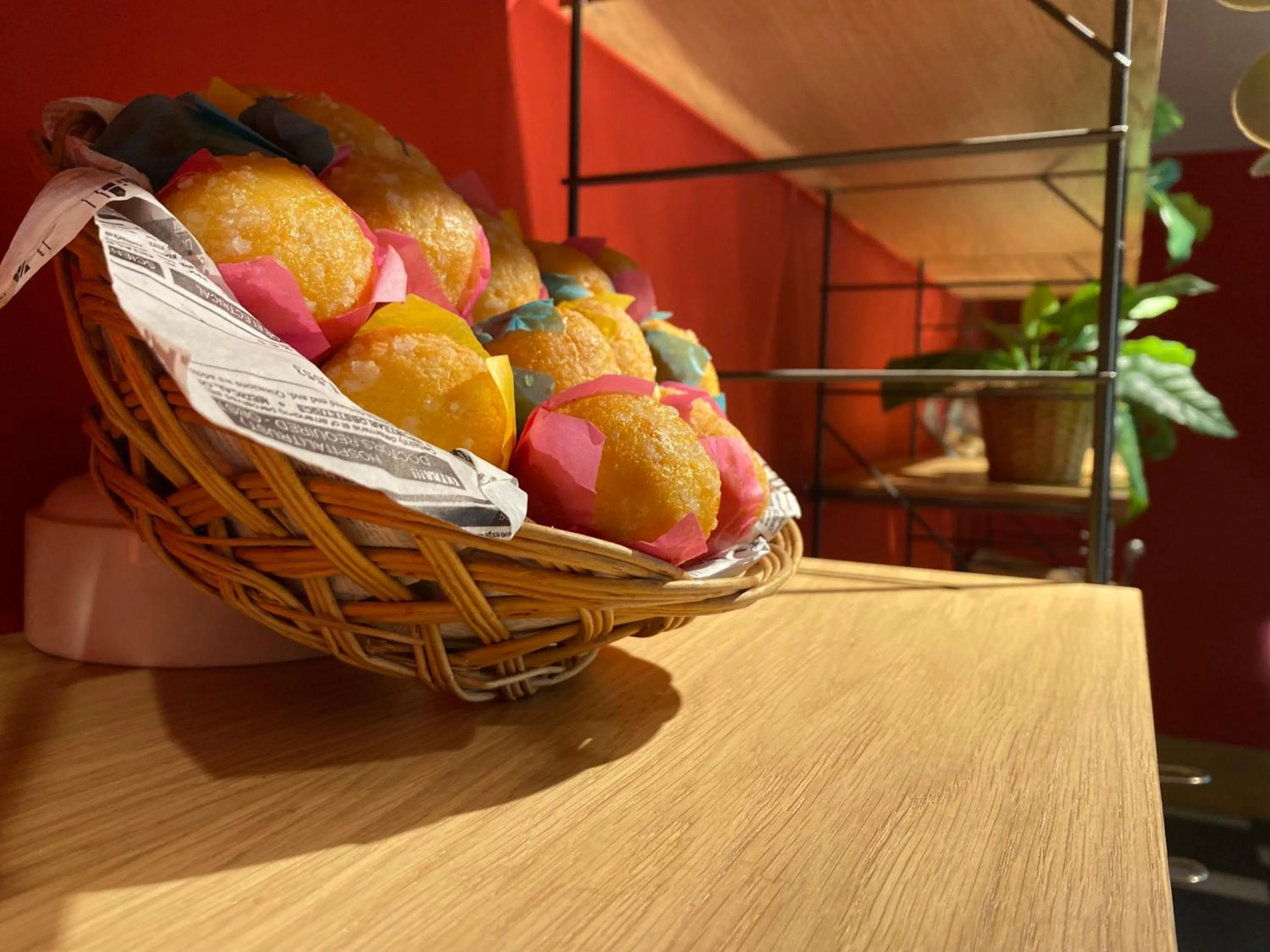 Breakfast in Onix Fira