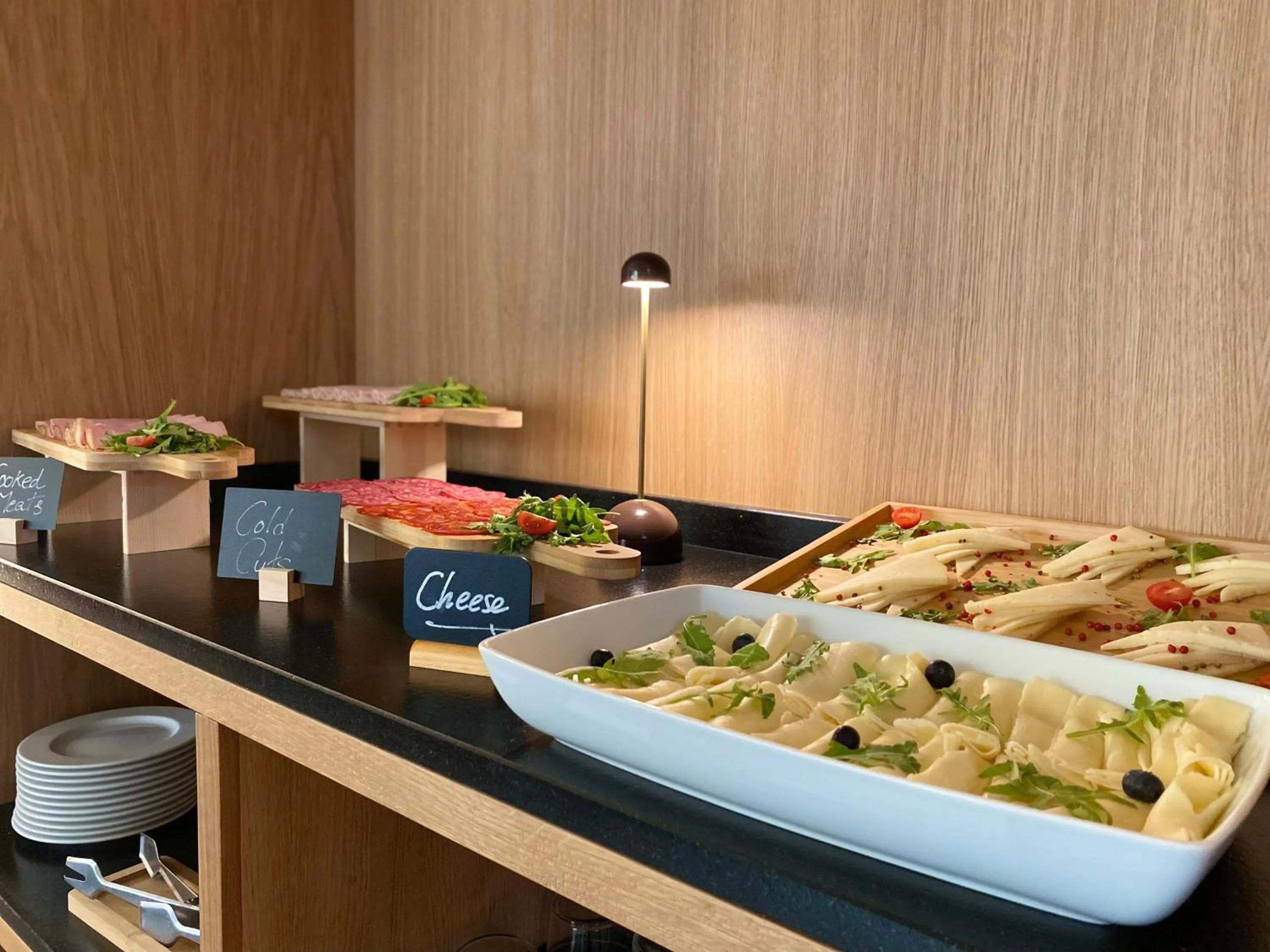 Breakfast in Onix Fira