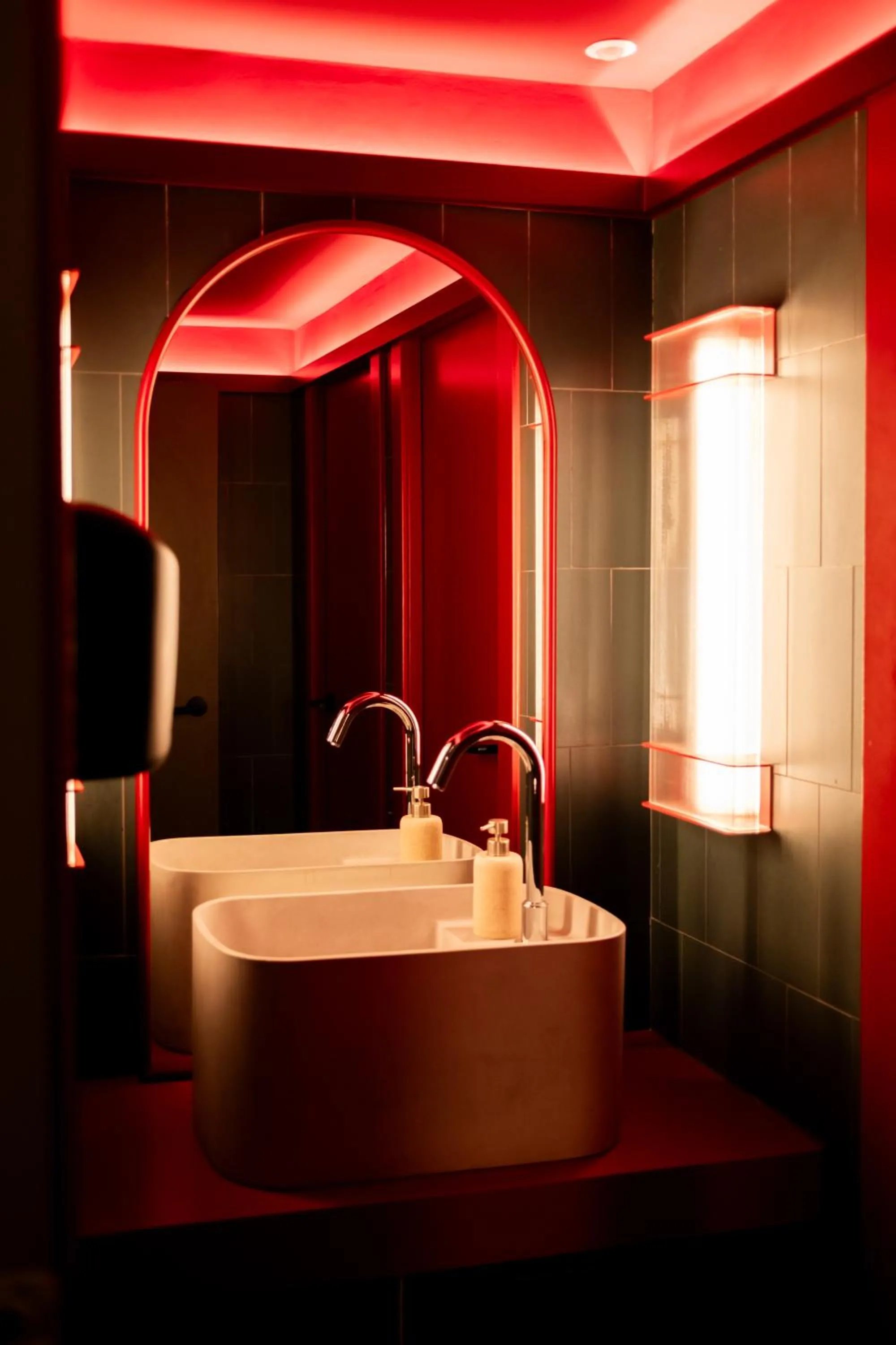 Bathroom in Onix Fira