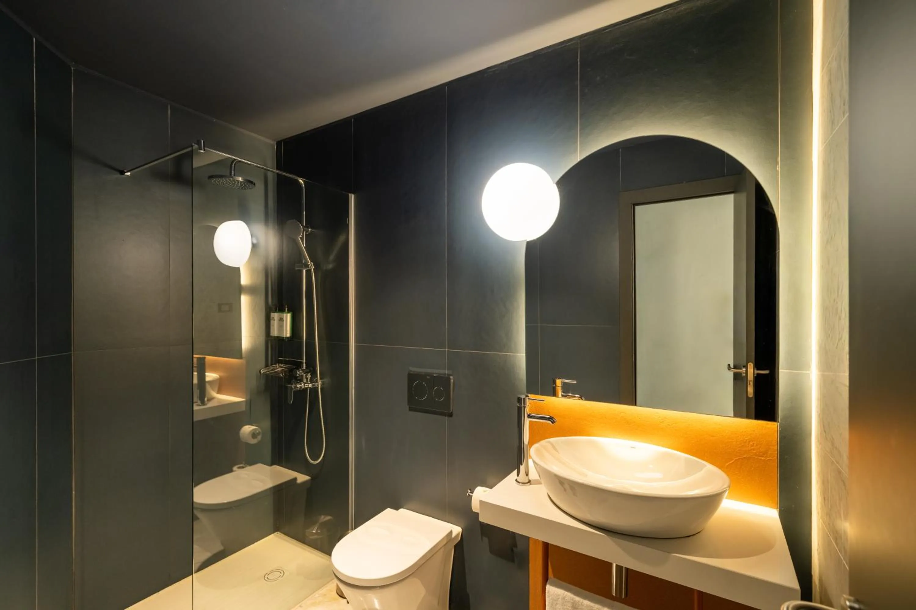 Bathroom in Onix Fira