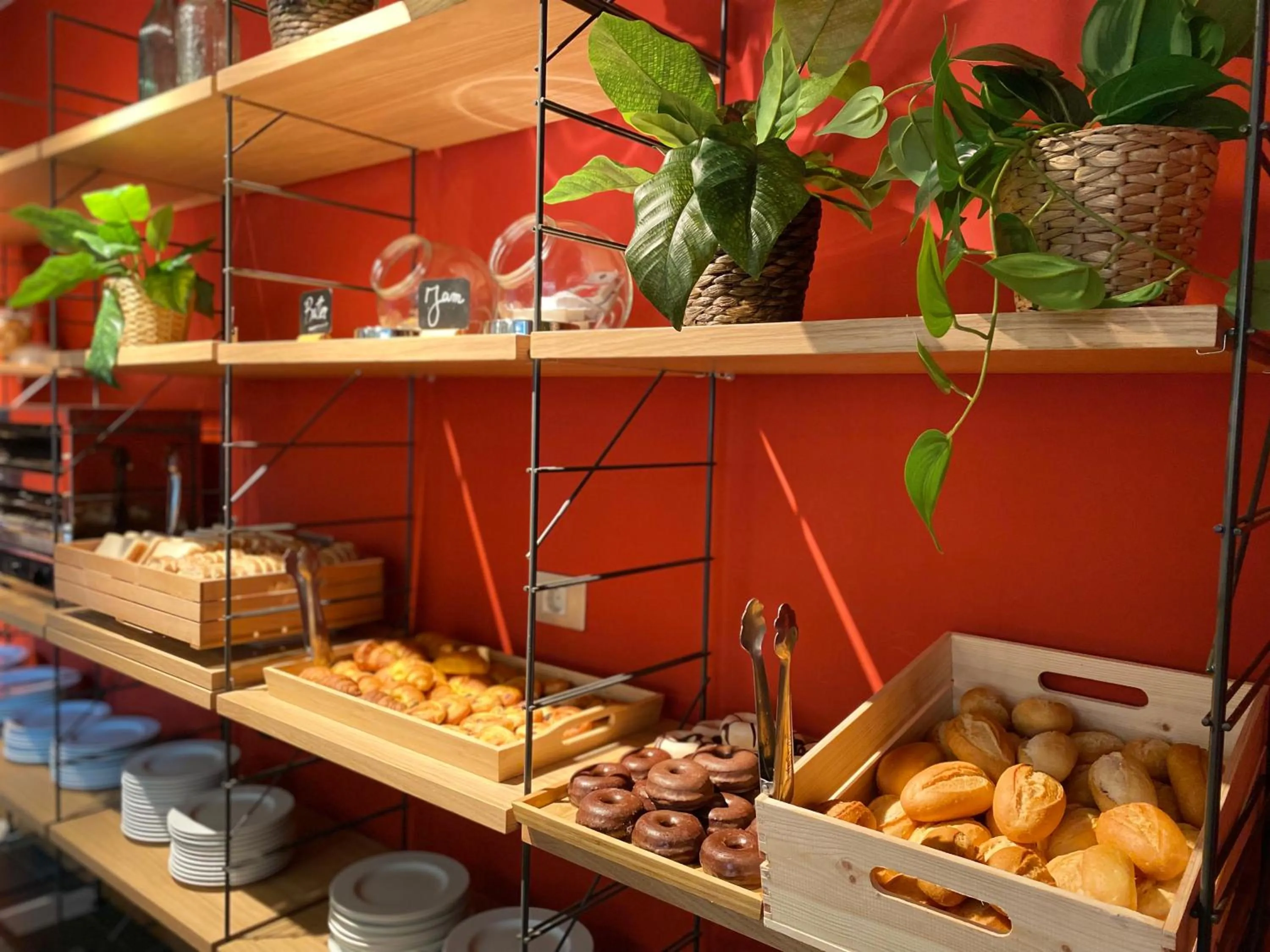 Breakfast in Onix Fira